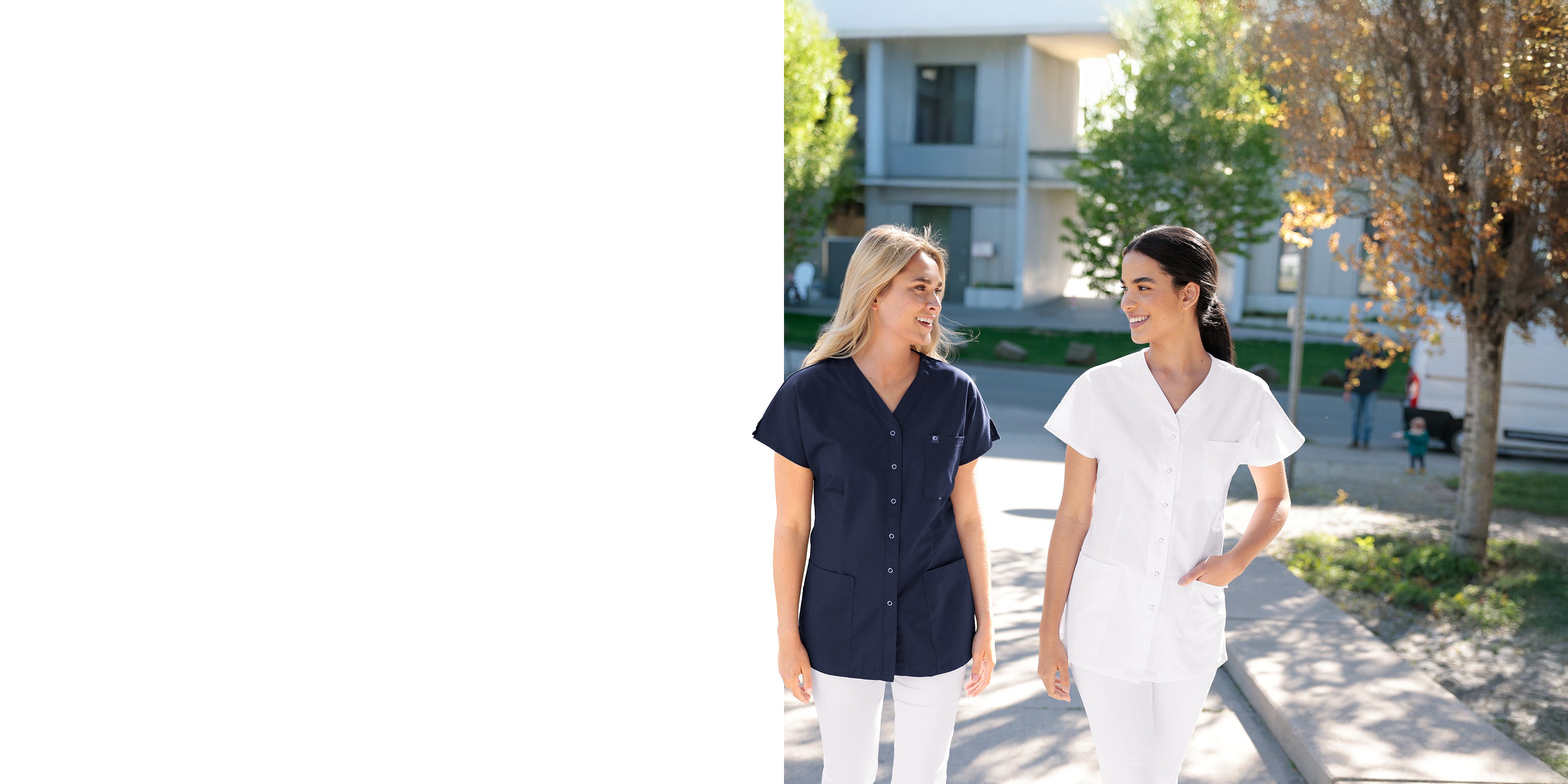 JUST STRONG Kasacks für Damen