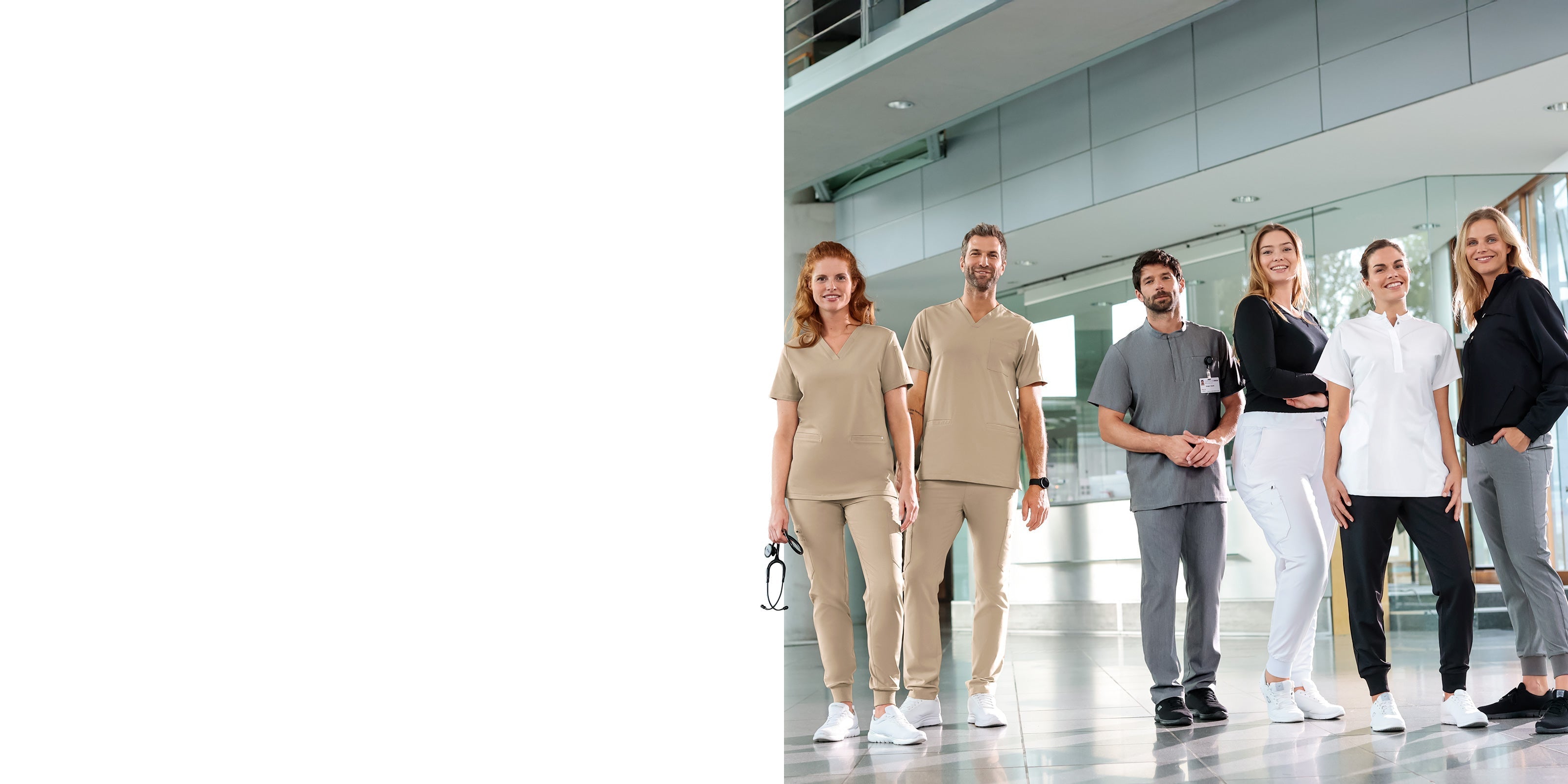 Berufsbekleidung für Damen & Herren