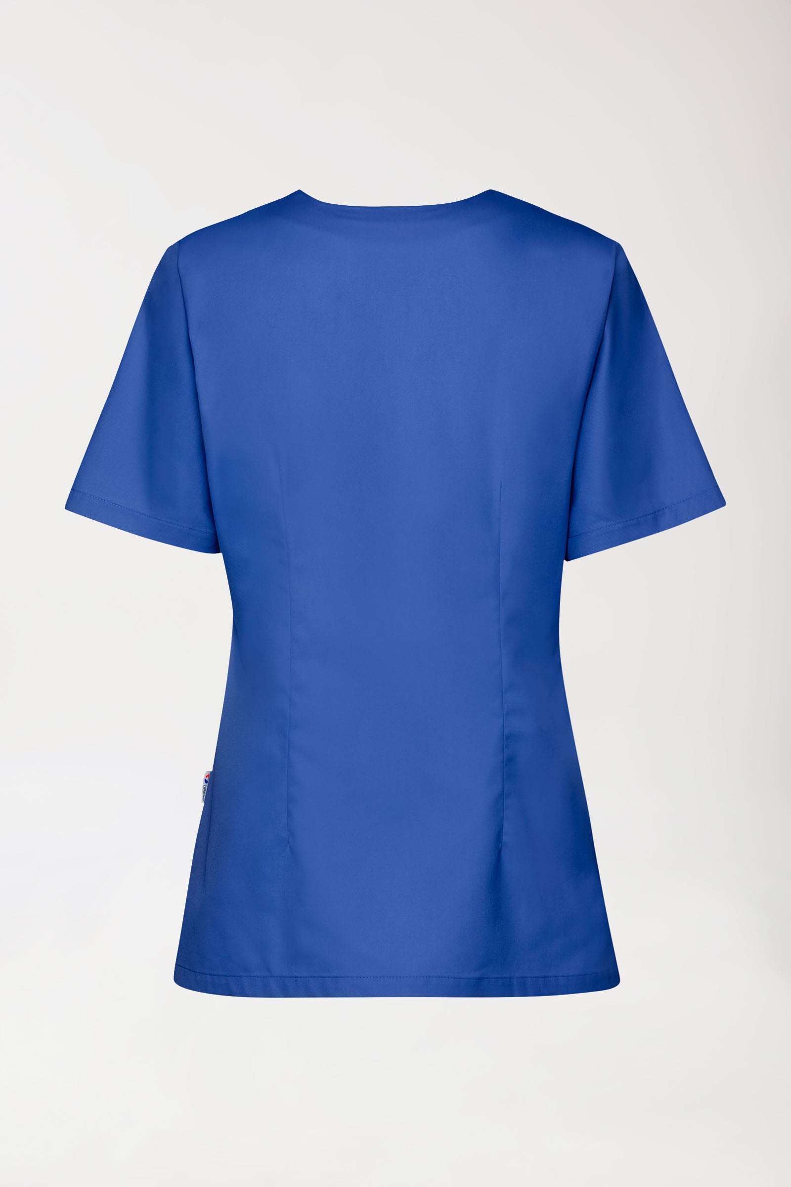 CORE Schlupfkasack Damen - 5er-Pack - Herzausschnitt königsblau