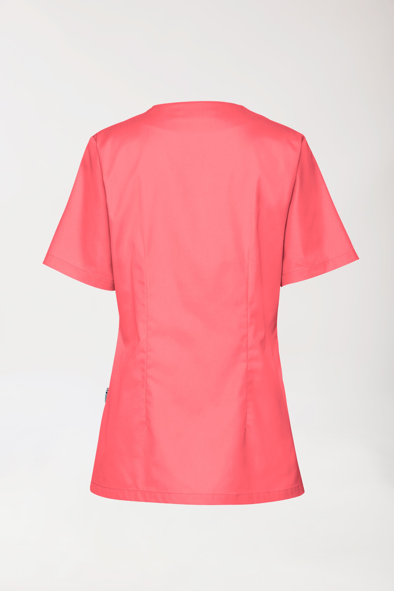 CORE Schlupfkasack Damen - Herzausschnitt lipstick, Vue de dos