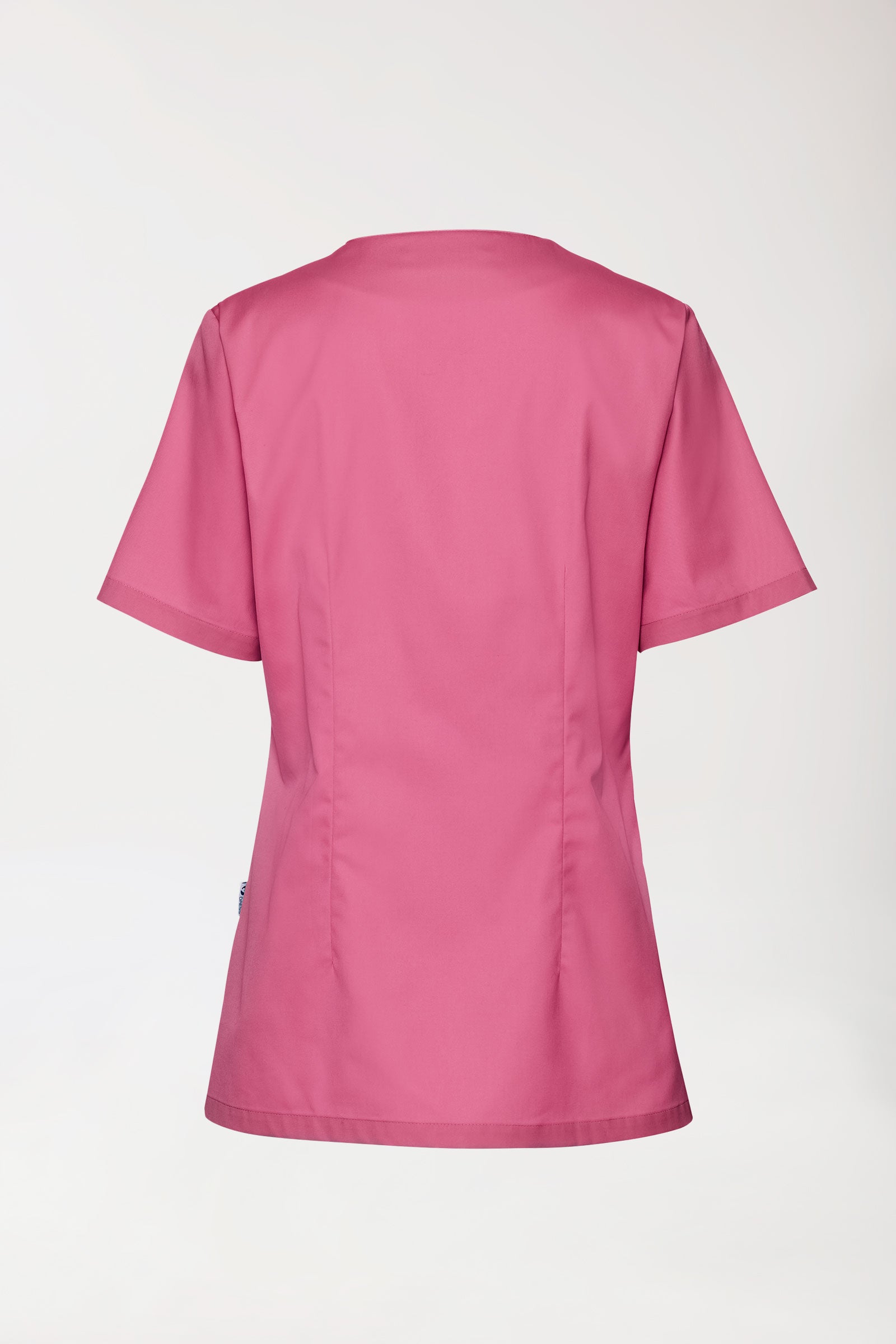 CORE Schlupfkasack Damen - Herzausschnitt rosenholz, Vue de dos