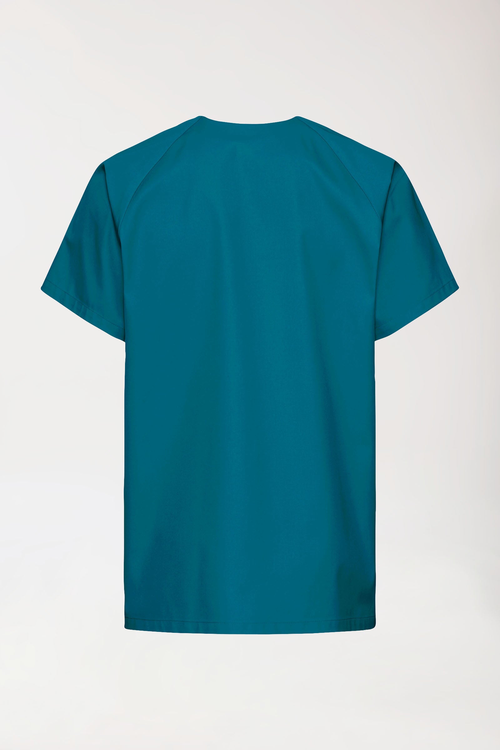 CORE Kasack Herren - durchgeknöpft petrol, Vue de dos