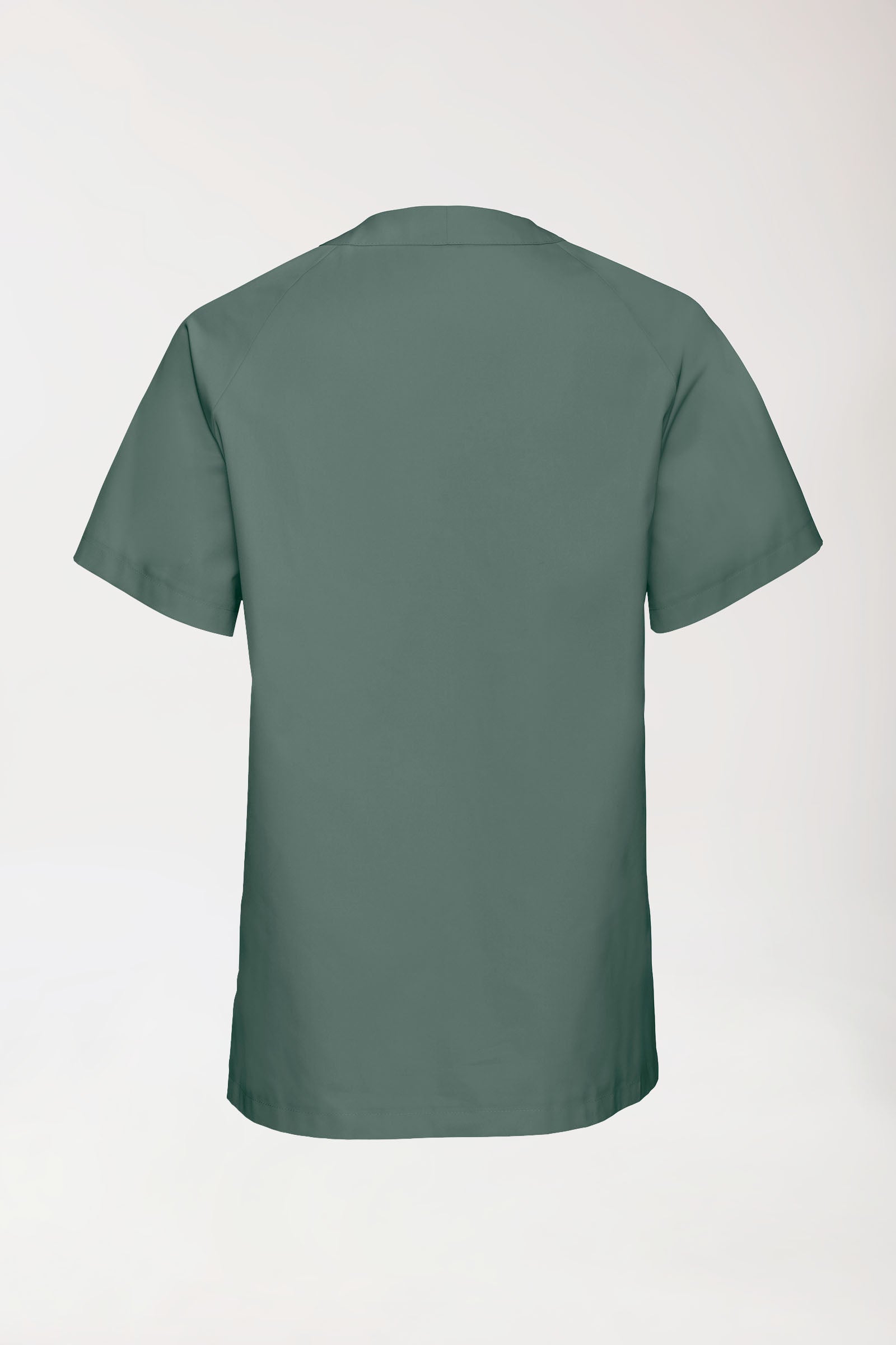 DER Kasack-Kasack Herren - V-Ausschnitt dunkelgrün, Vue de dos