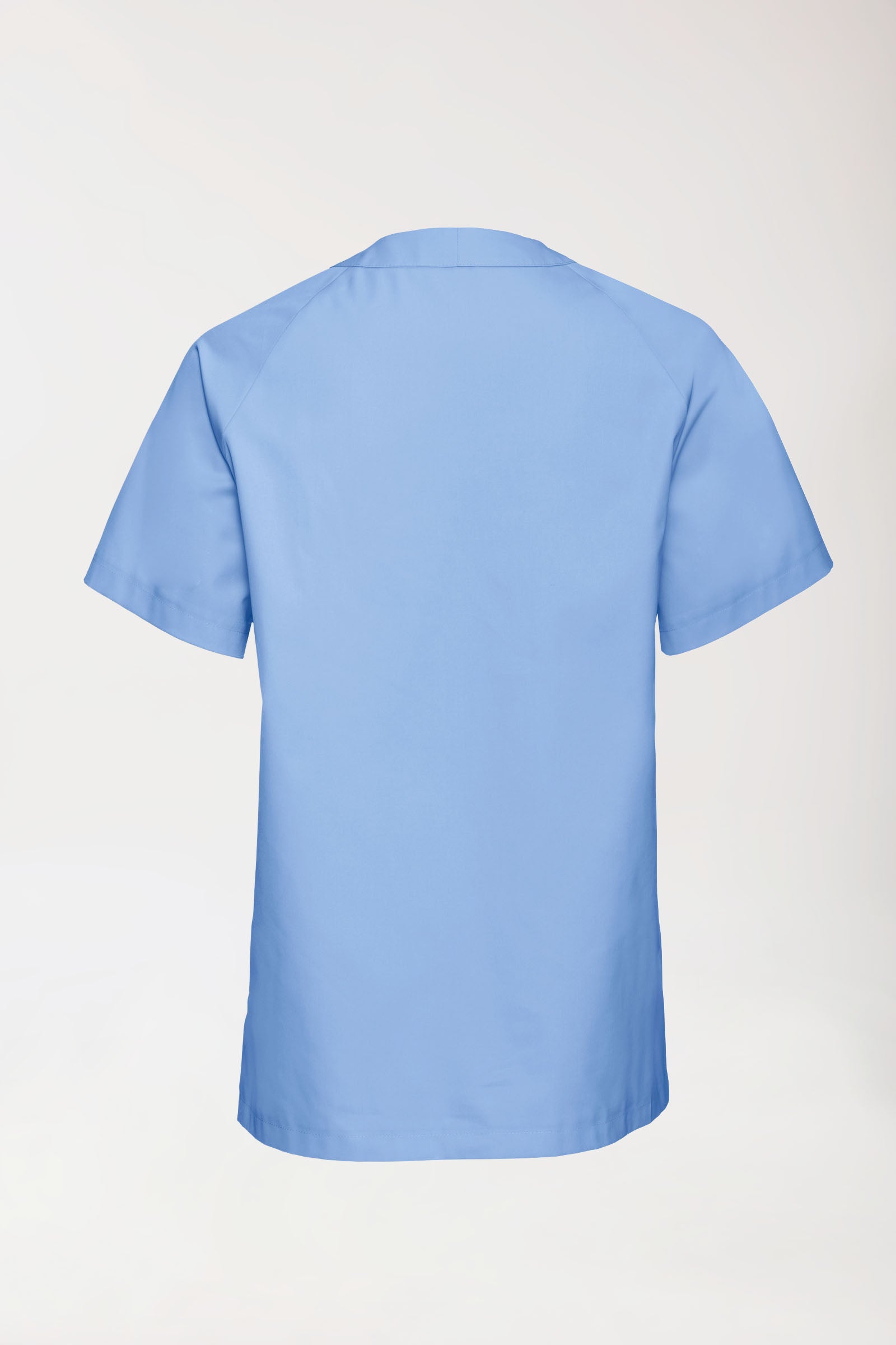 CORE Schlupfkasack Herren - V-Ausschnitt himmelblau, Vue de dos