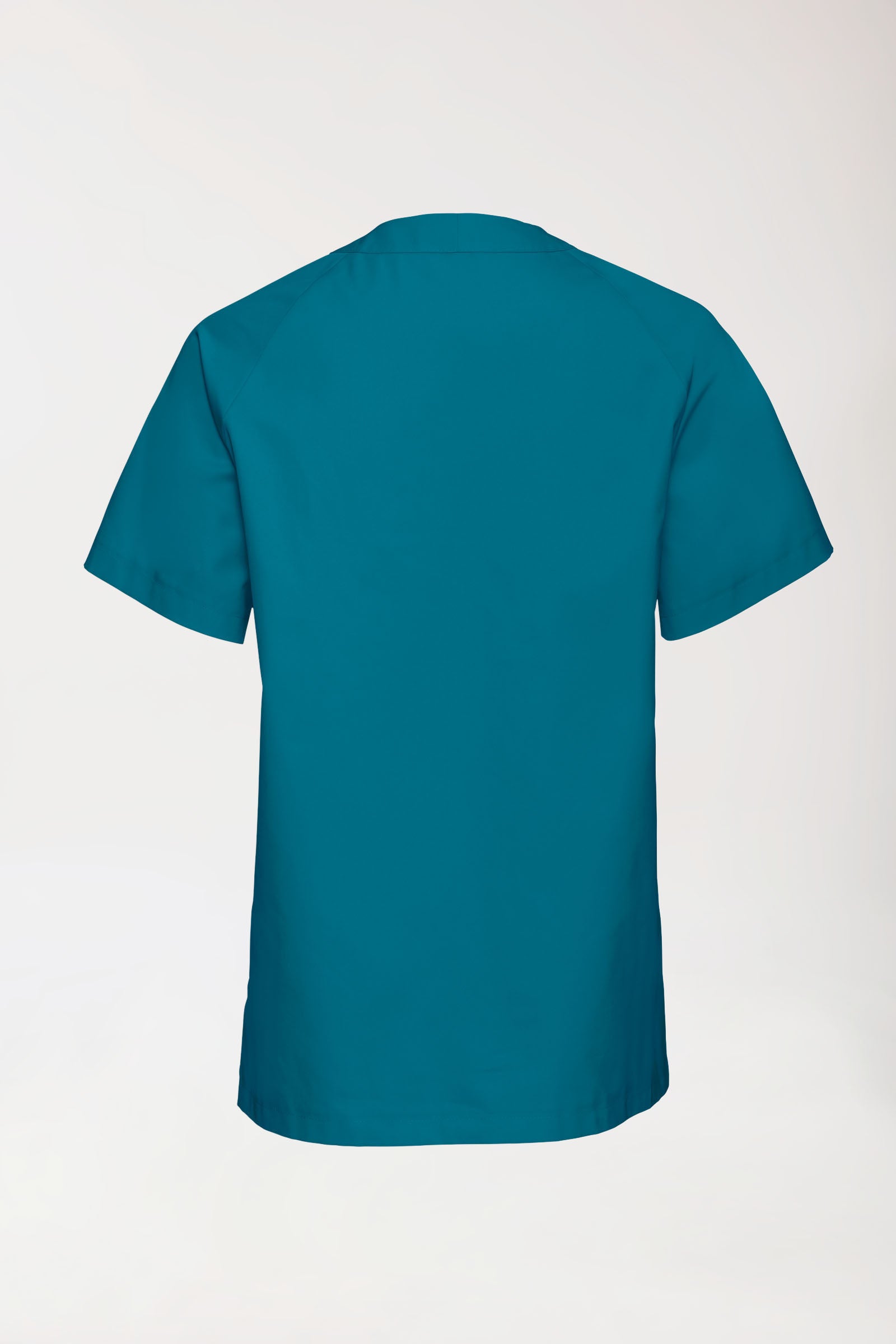 DER Kasack-Kasack Herren - V-Ausschnitt petrol, Vue de dos