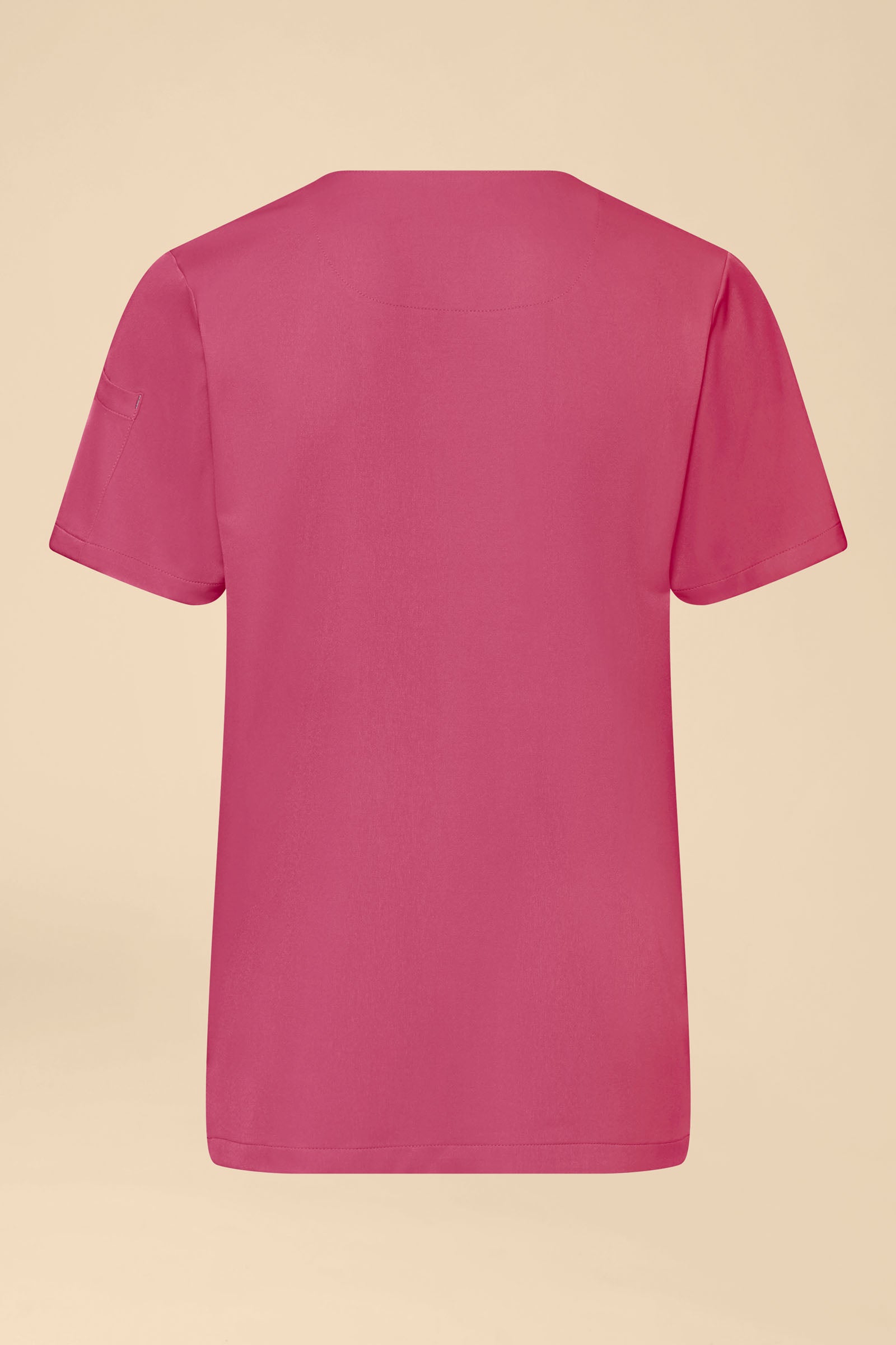 KAERE Schlupfkasack Herren - V-Ausschnitt rosenholz, Vue de dos