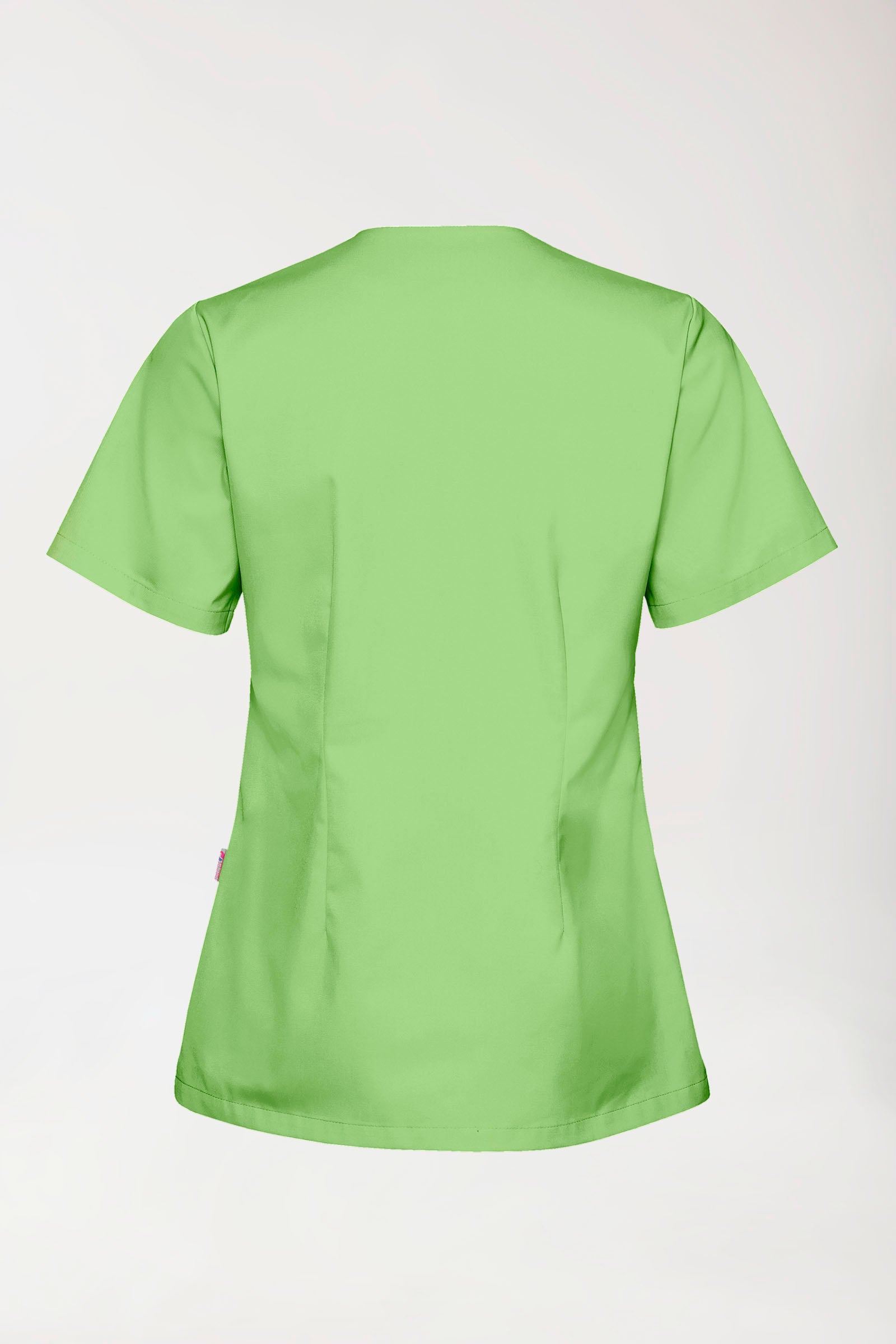 CORE Schlupfkasack Damen apfelgrün/grau, Vue de dos