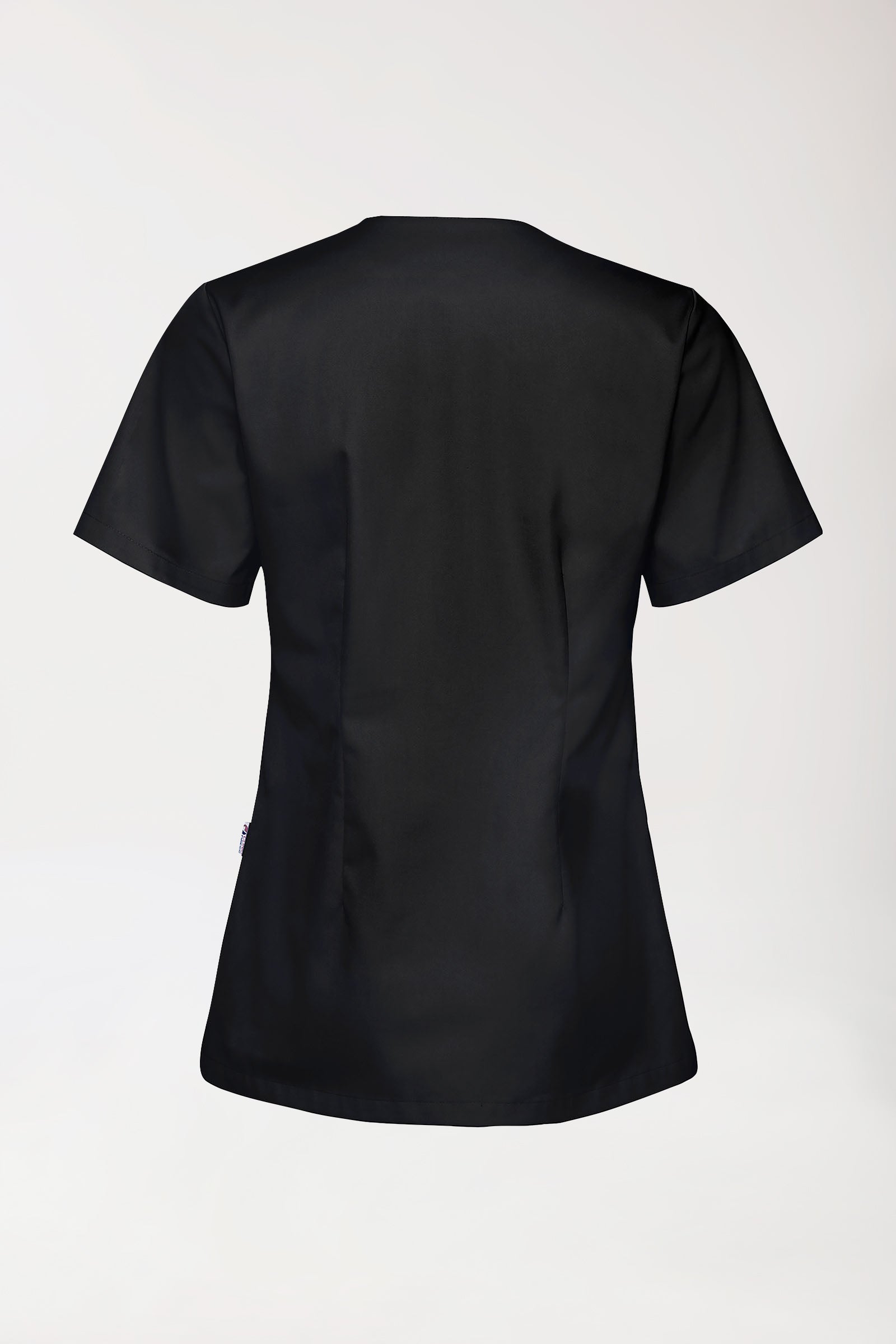 CORE Schlupfkasack Damen schwarz/grau, Vue de dos