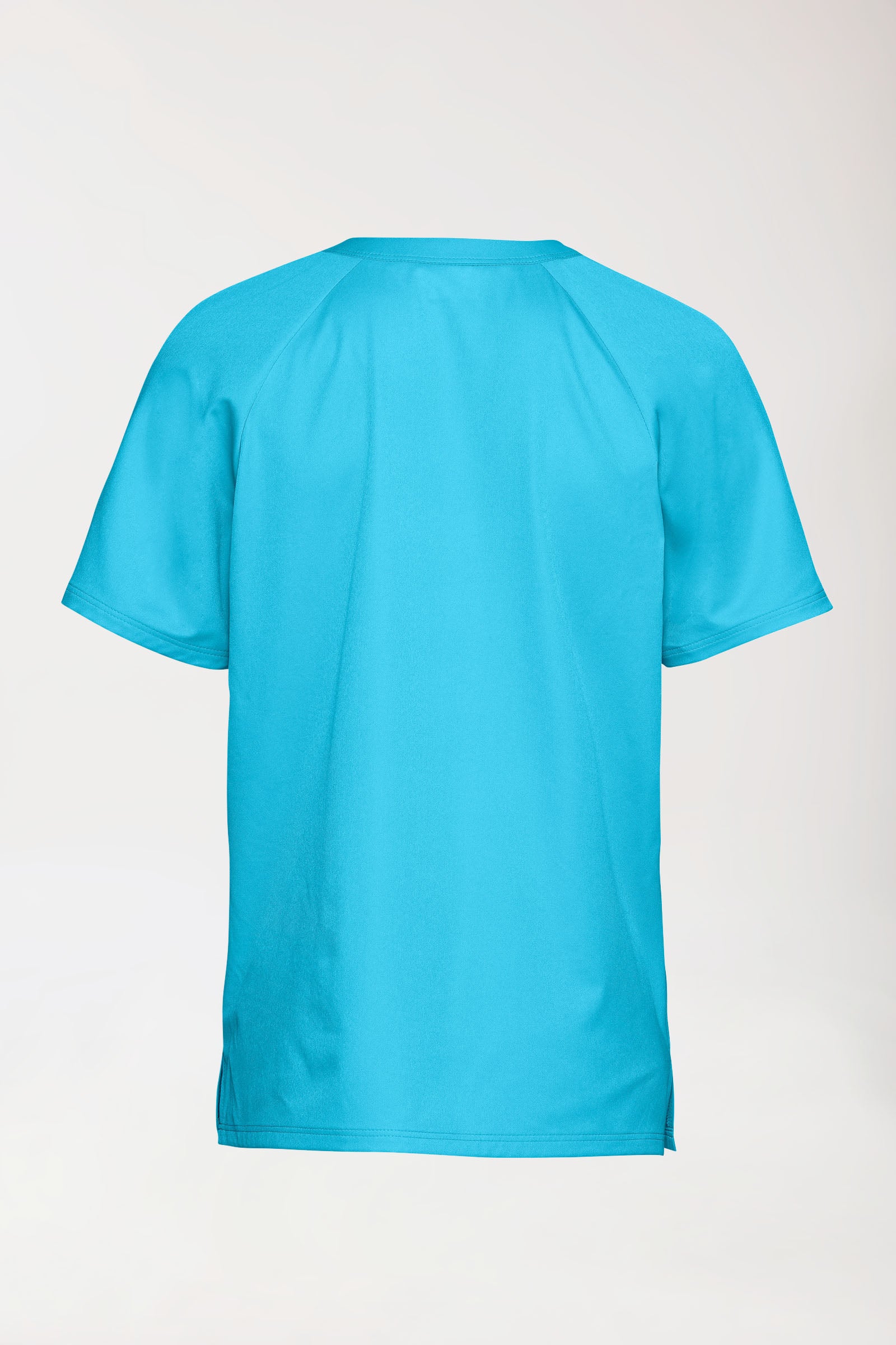 Move Stretch Schlupfkasack Herren Türkis, Vue de dos