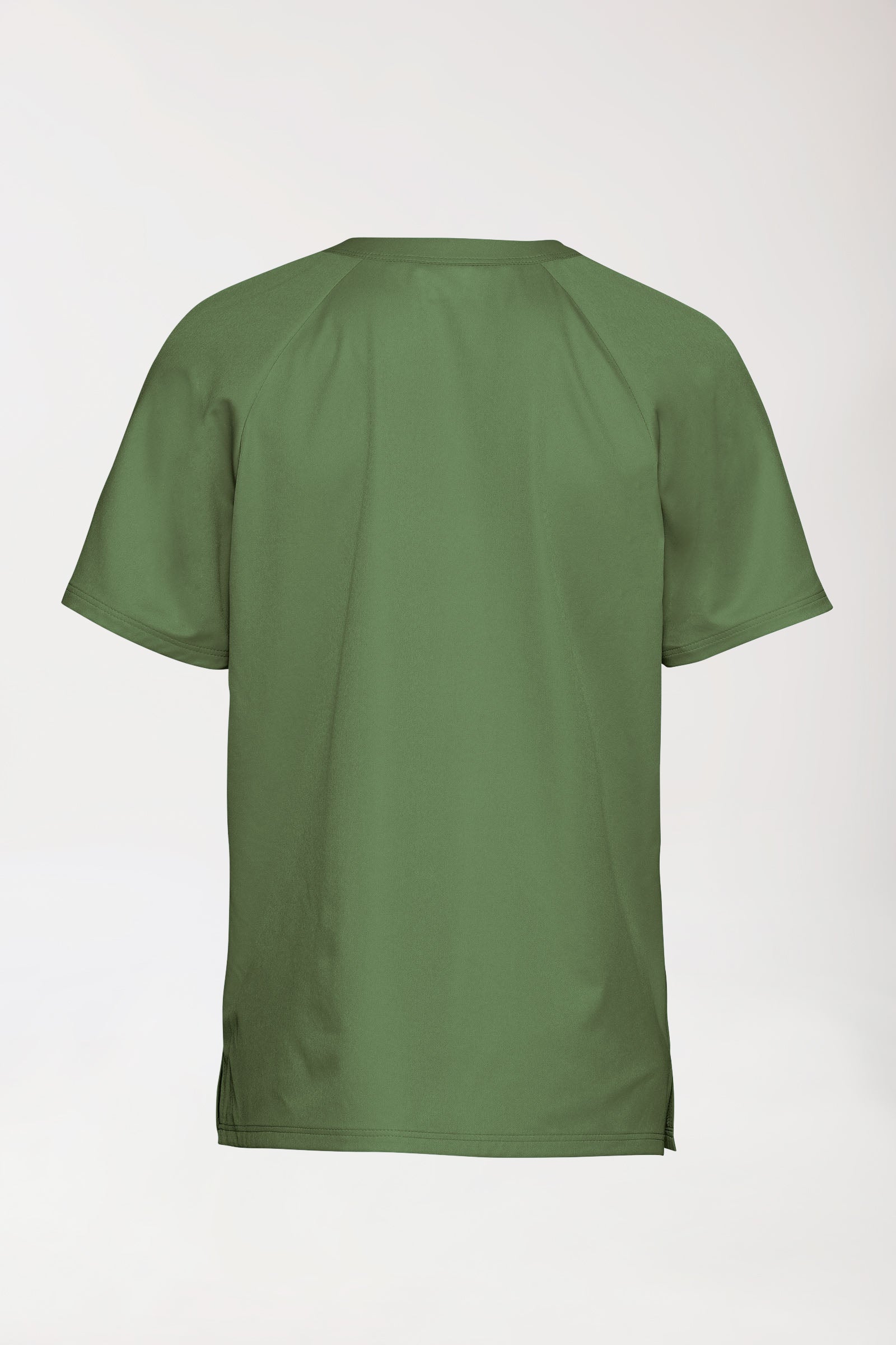 Move Stretch Schlupfkasack Herren Wiesengrün, Vue de dos