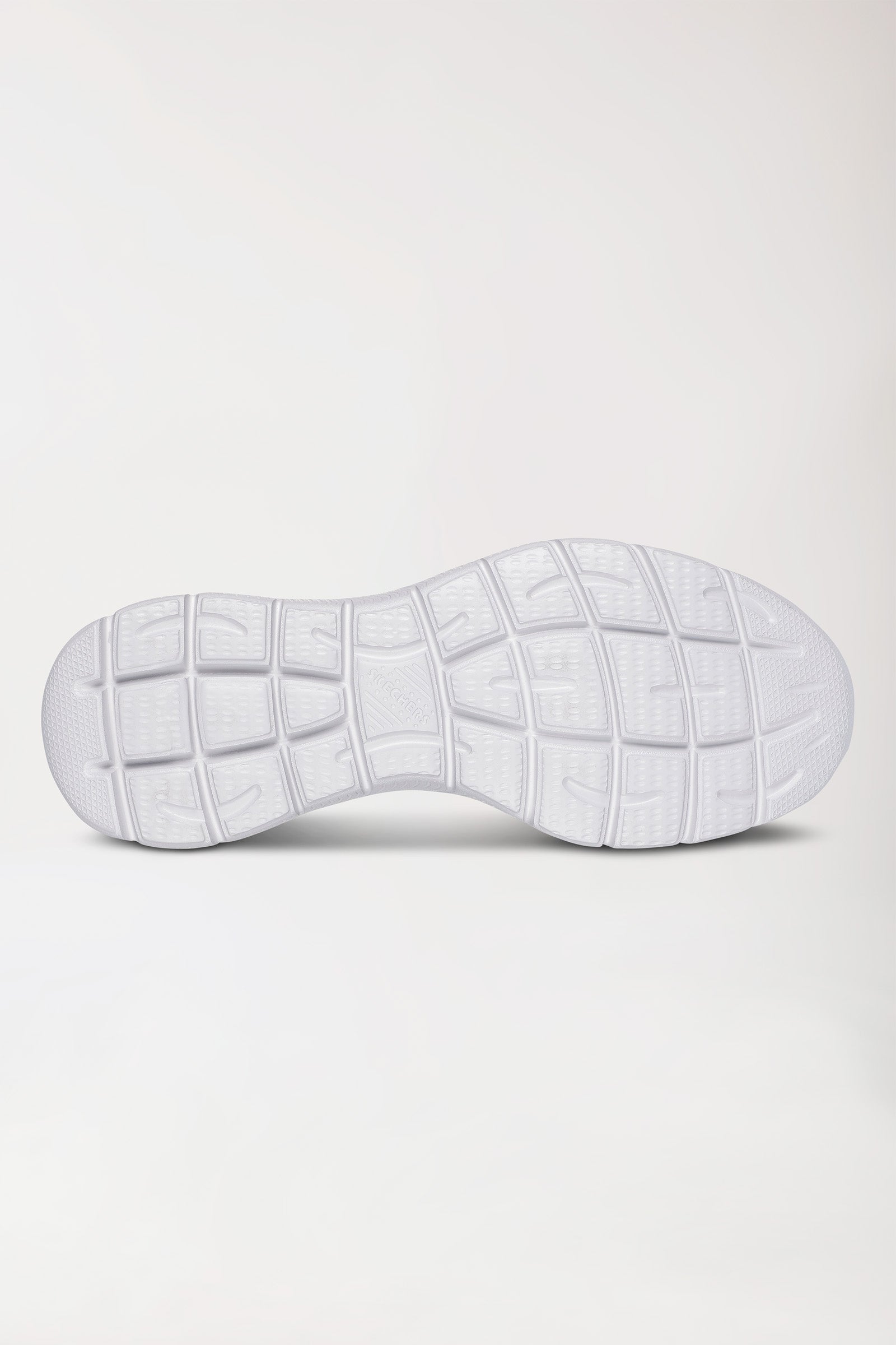 Herren Sneaker-SKECHERS Slip-ins-blau, Vue de dos