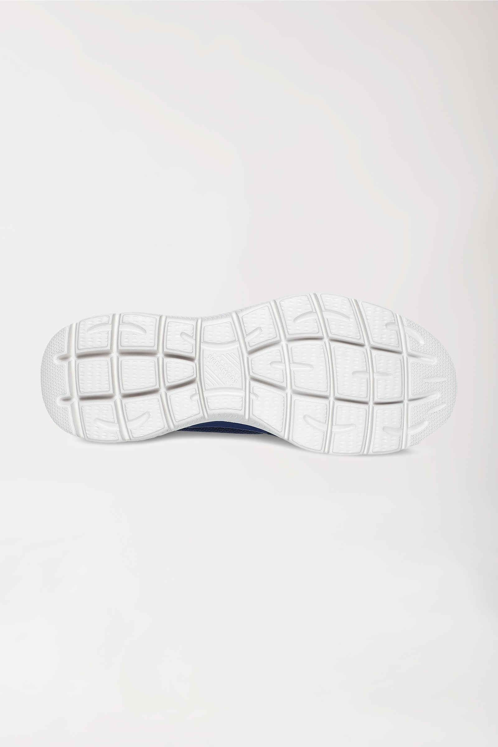 Herren Sneaker-SKECHERS Slip-ins-navy, Vue de dos