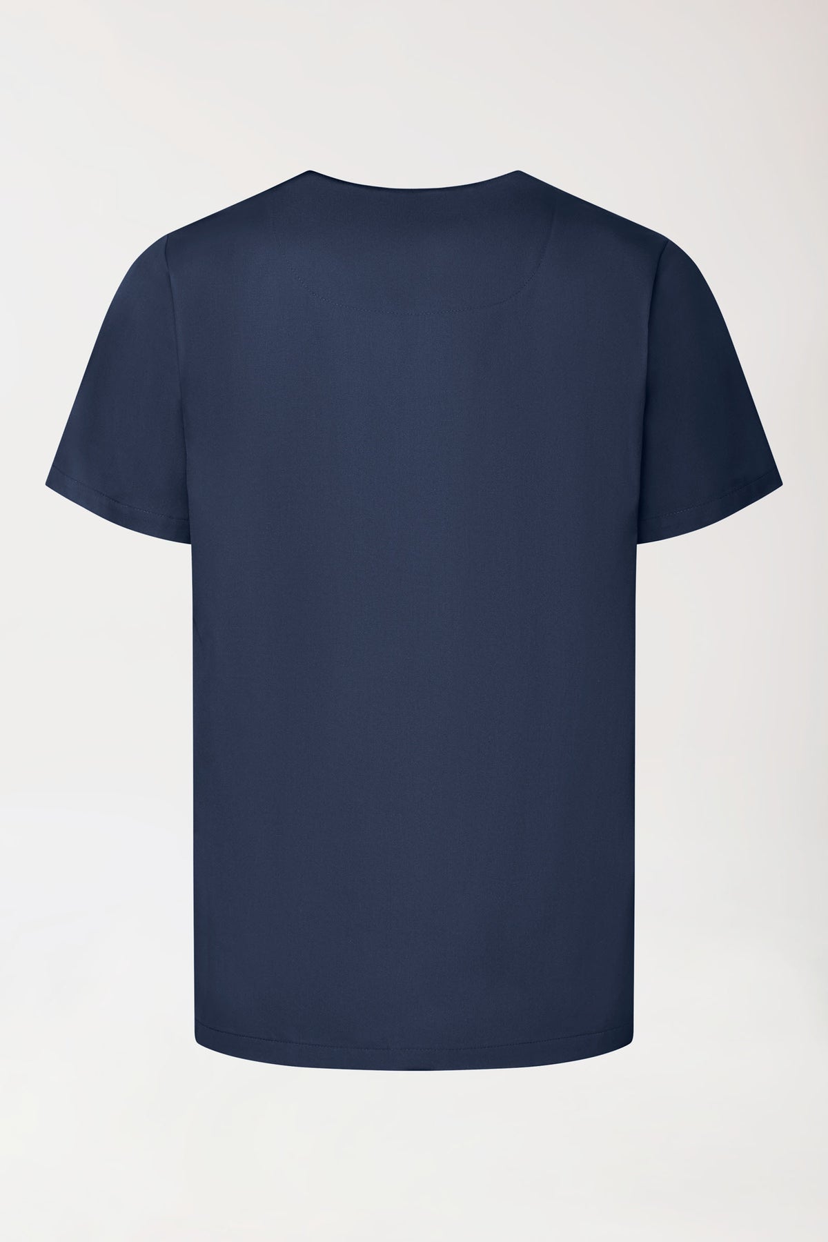 GREEN Stretch Schlupfkasack Unisex - V-Ausschnitt navy, Vue de dos