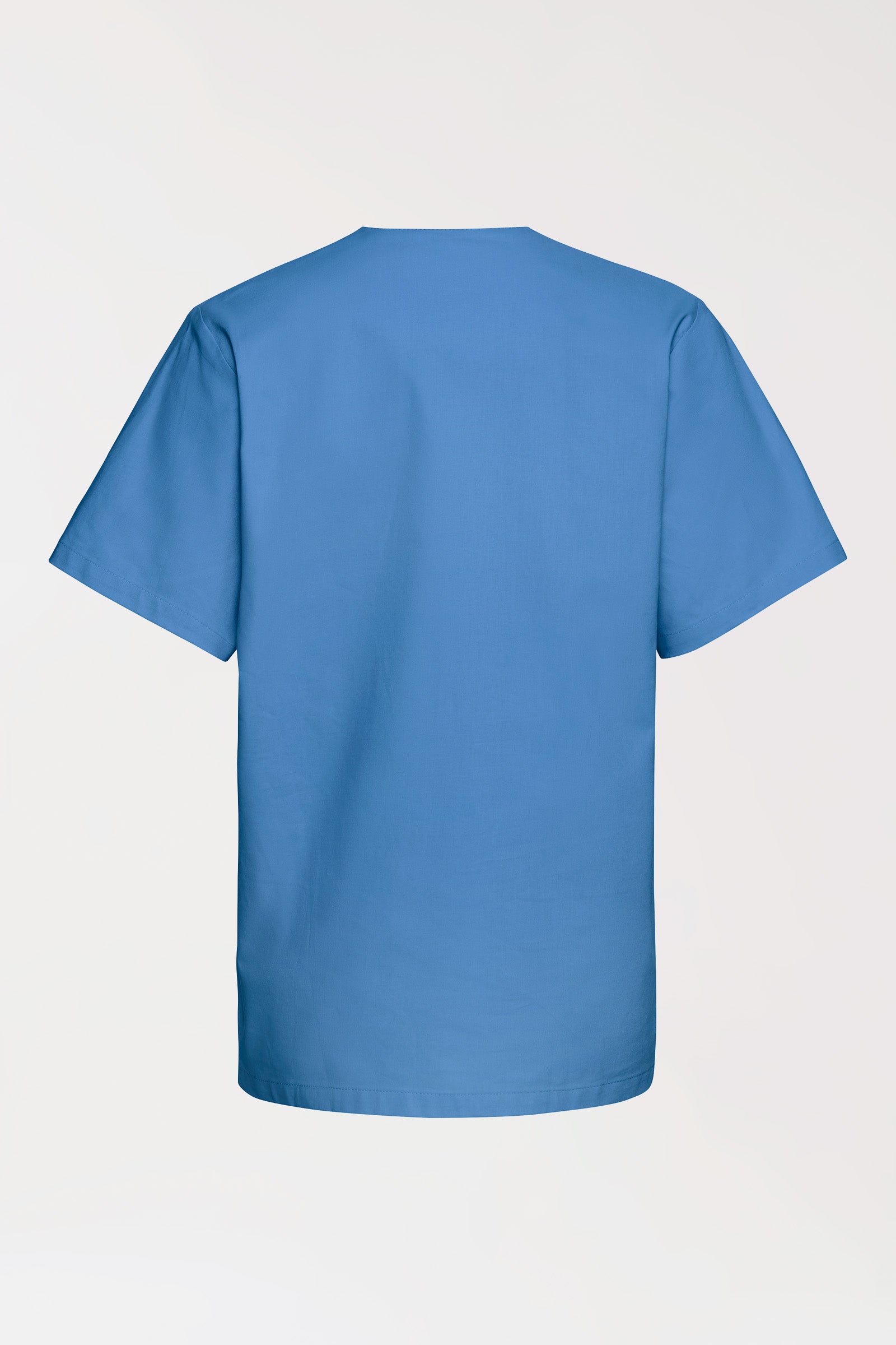 Baumwolle Schlupfkasack Unisex - Doppelpack pacific, Vue de dos