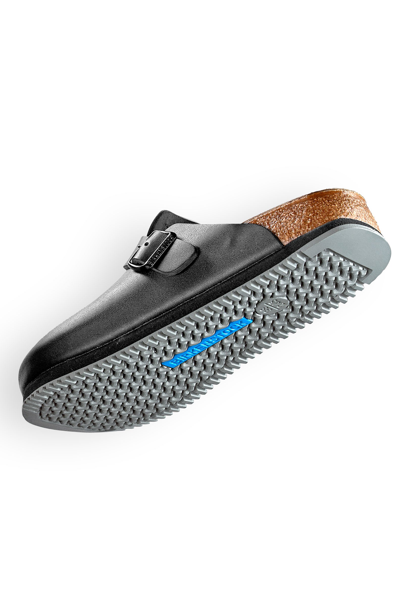 Unisex Berufsclog - Leder - schwarz