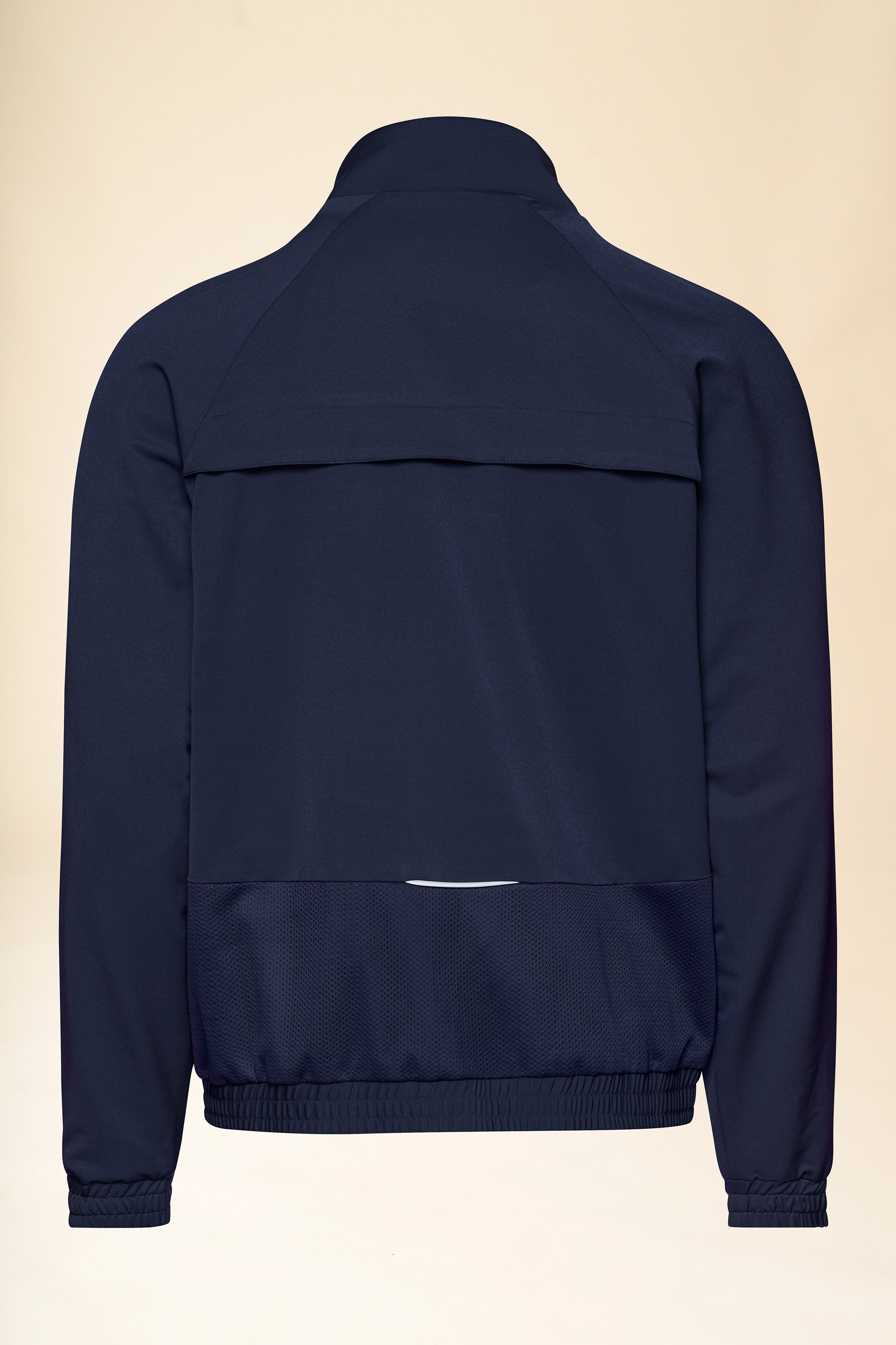 KAERE Blousonjacke Herren - mit elastischen Bündchen navy