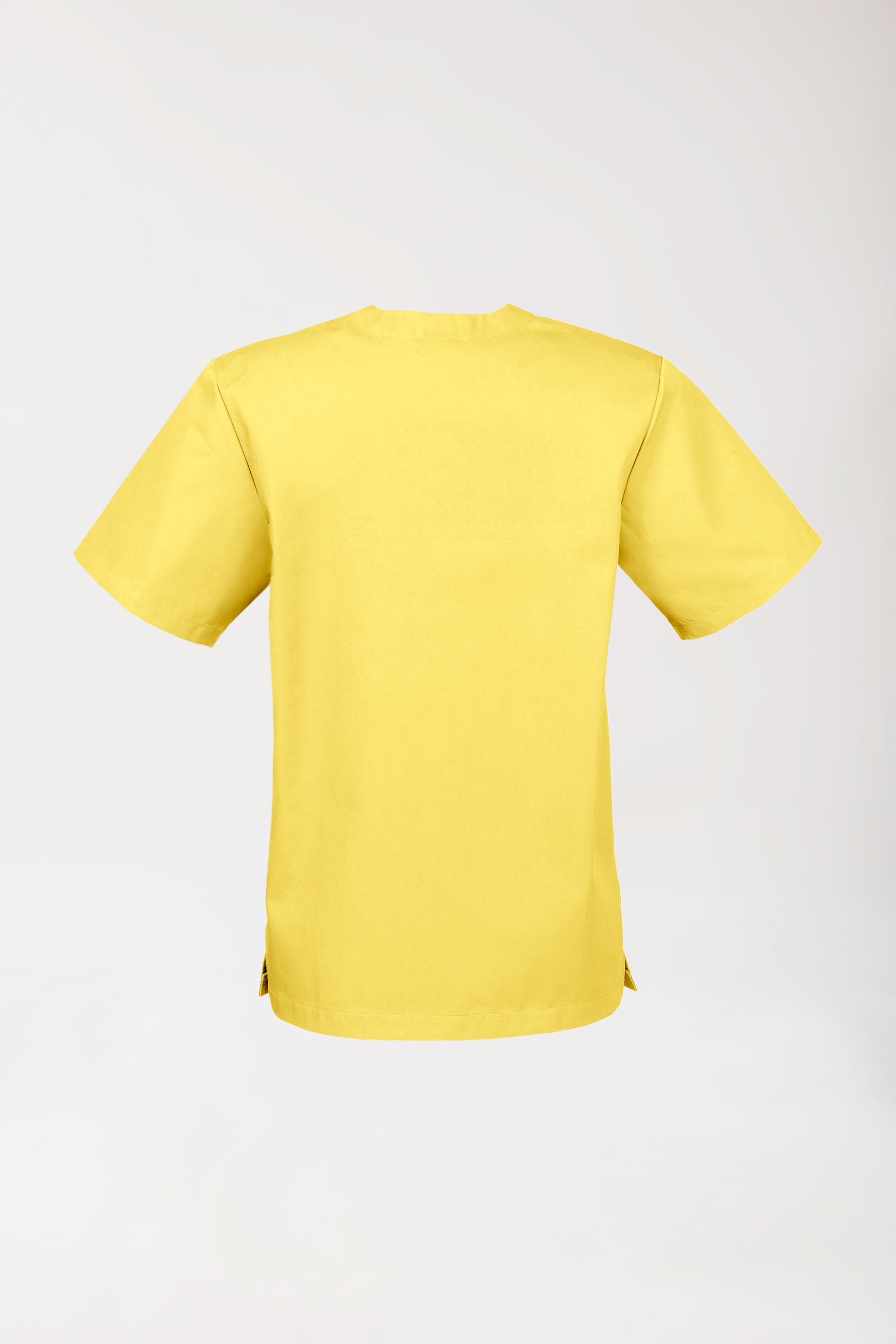 Schlupfkasack Gelb Unisex, Vue de dos