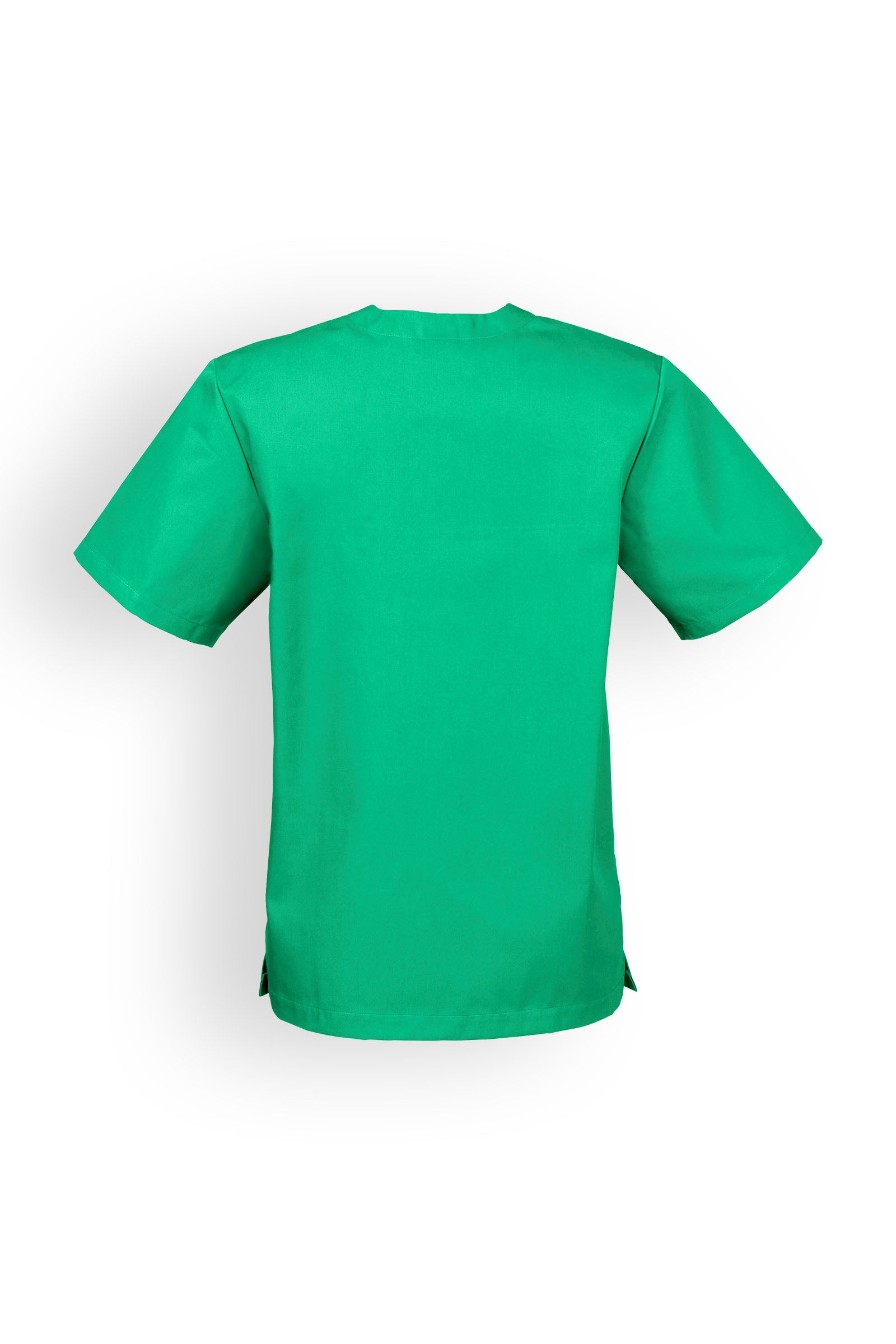 Schlupfkasack Irischgrün Unisex, Rückansicht