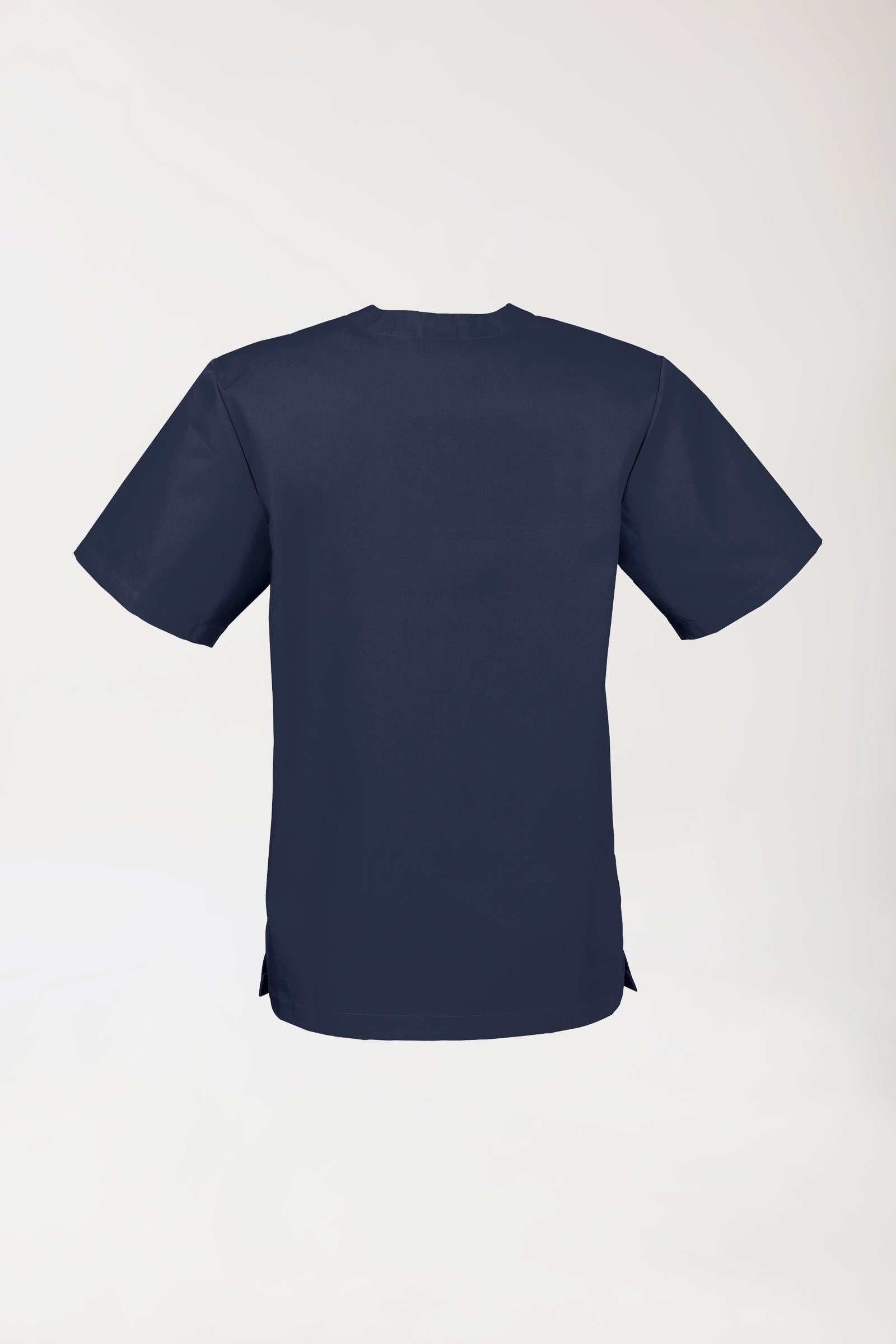 JUST STRONG Schlupfkasack Unisex - V-Ausschnitt navy