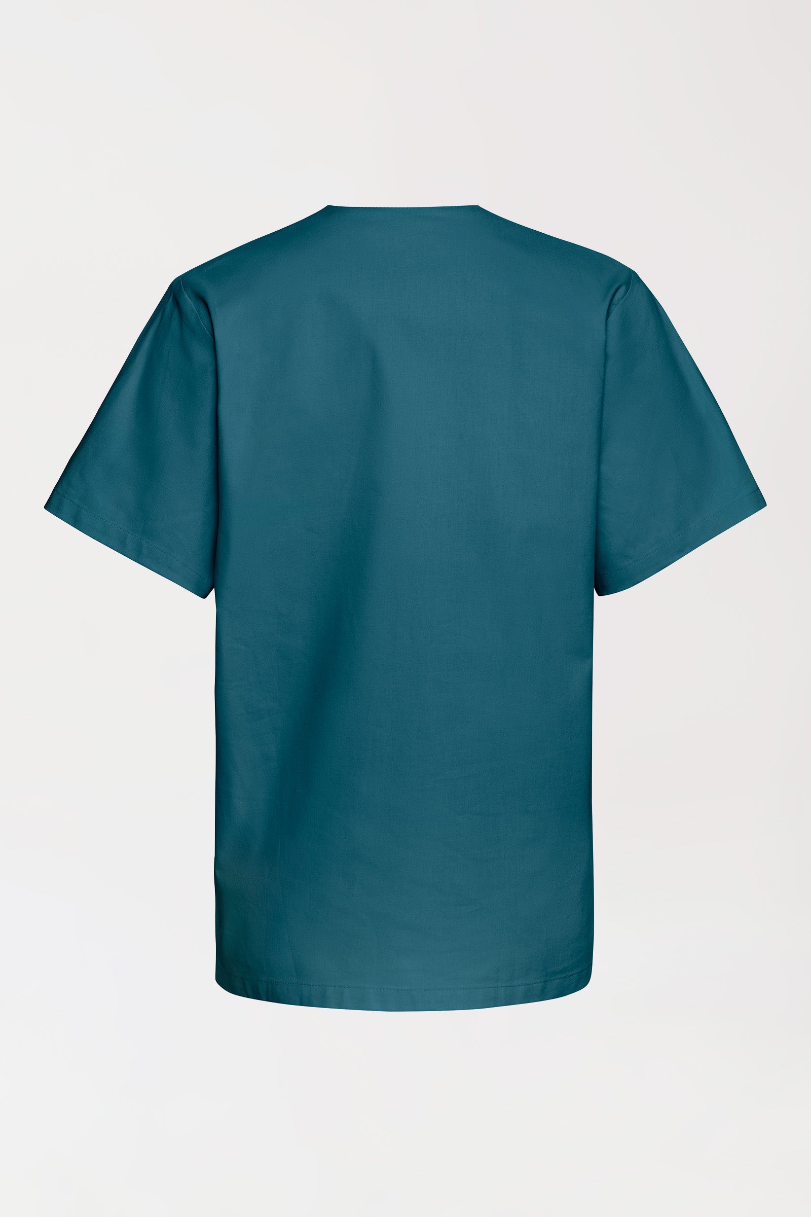Baumwolle Schlupfkasack Unisex - Doppelpack petrol, Vue de dos