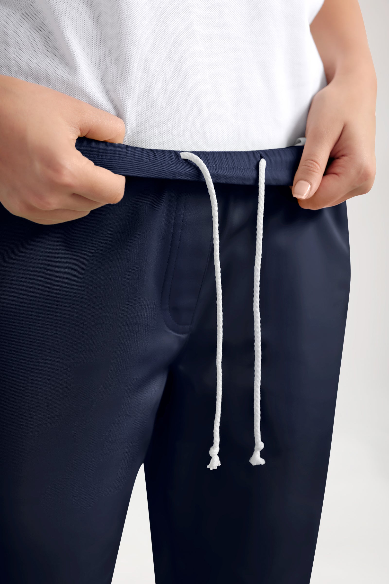 CORE Cargohose Damen - Jogpants Style navy