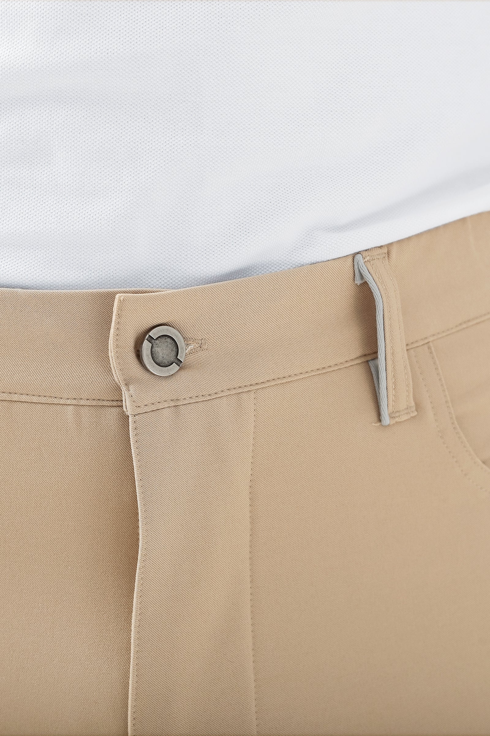 KAERE Hose Herren - 5-Pocket sand
