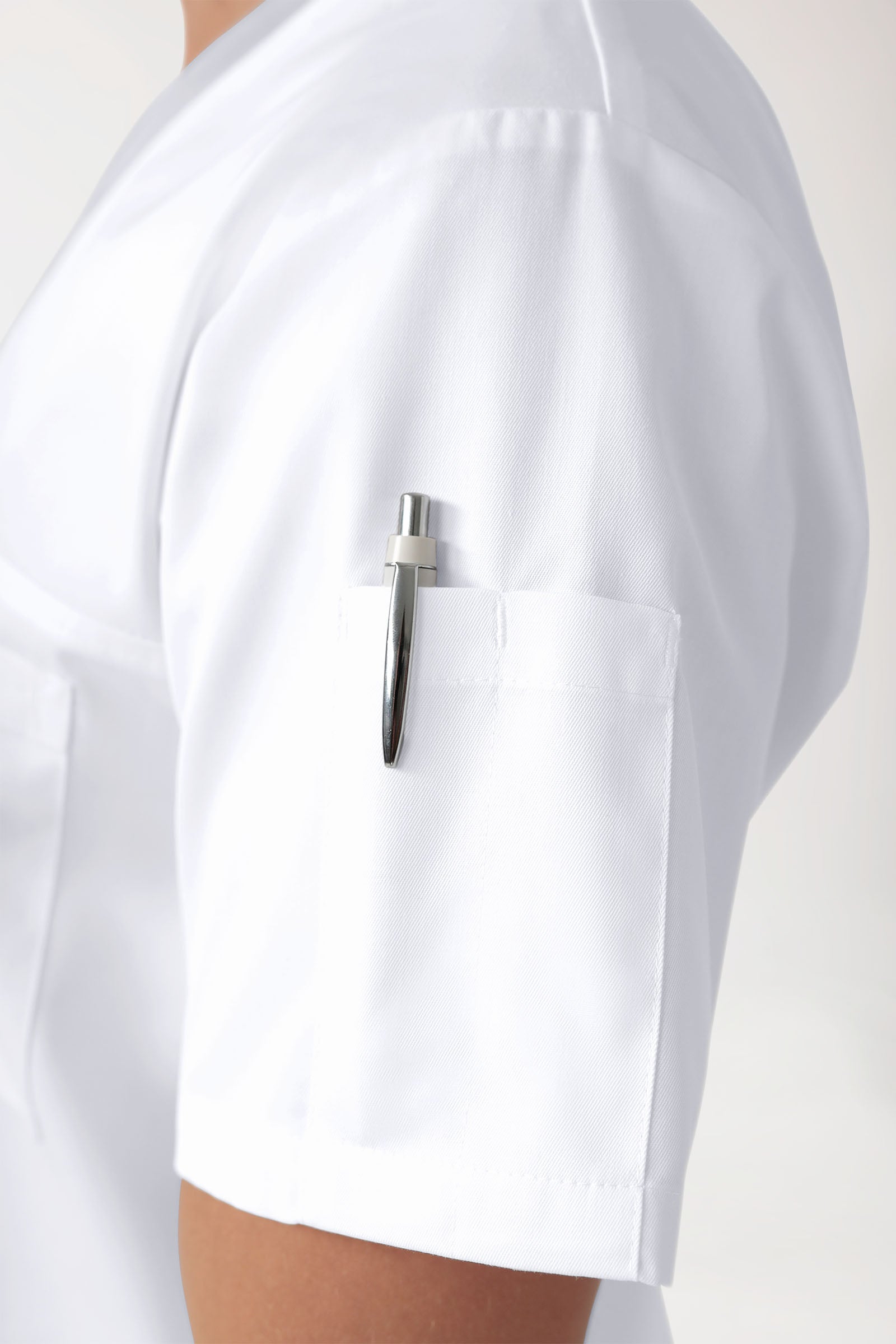 CORE Schlupfkasack Herren weiss