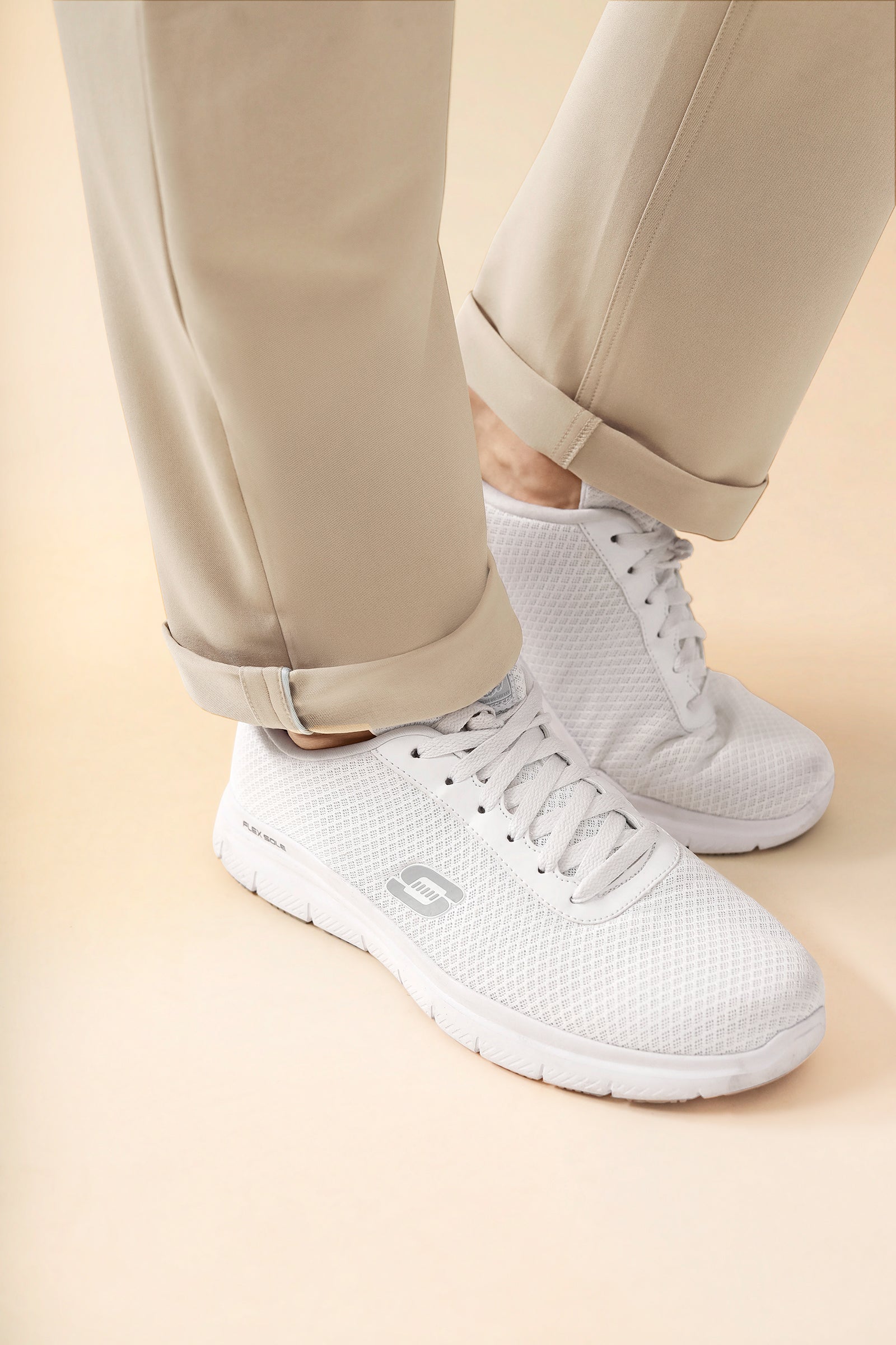 KAERE Hose Herren - 5-Pocket sand