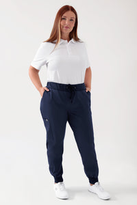 COMFY FLEX Hose Damen - Jogpants navy