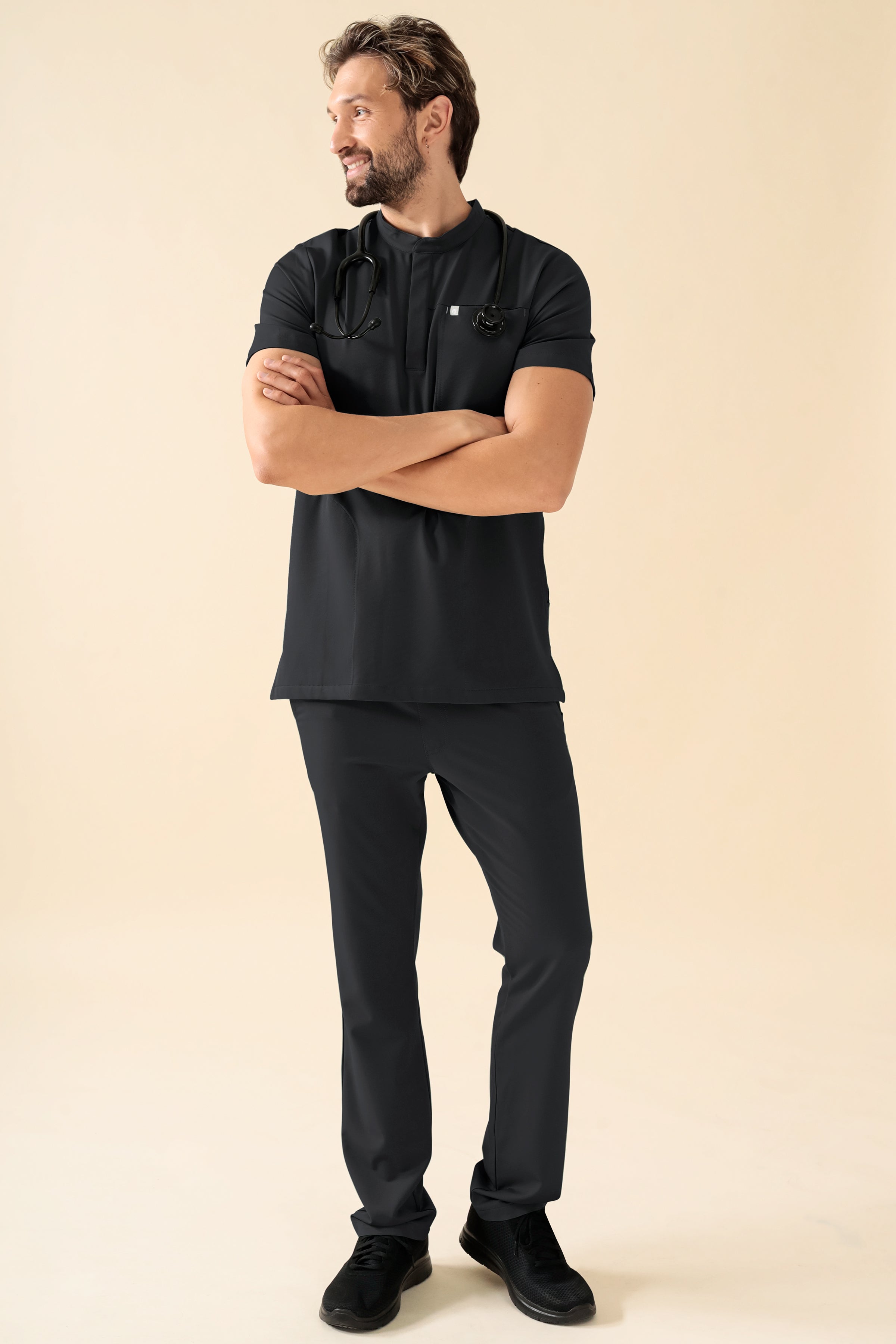 KAERE Schlupfkasack Herren