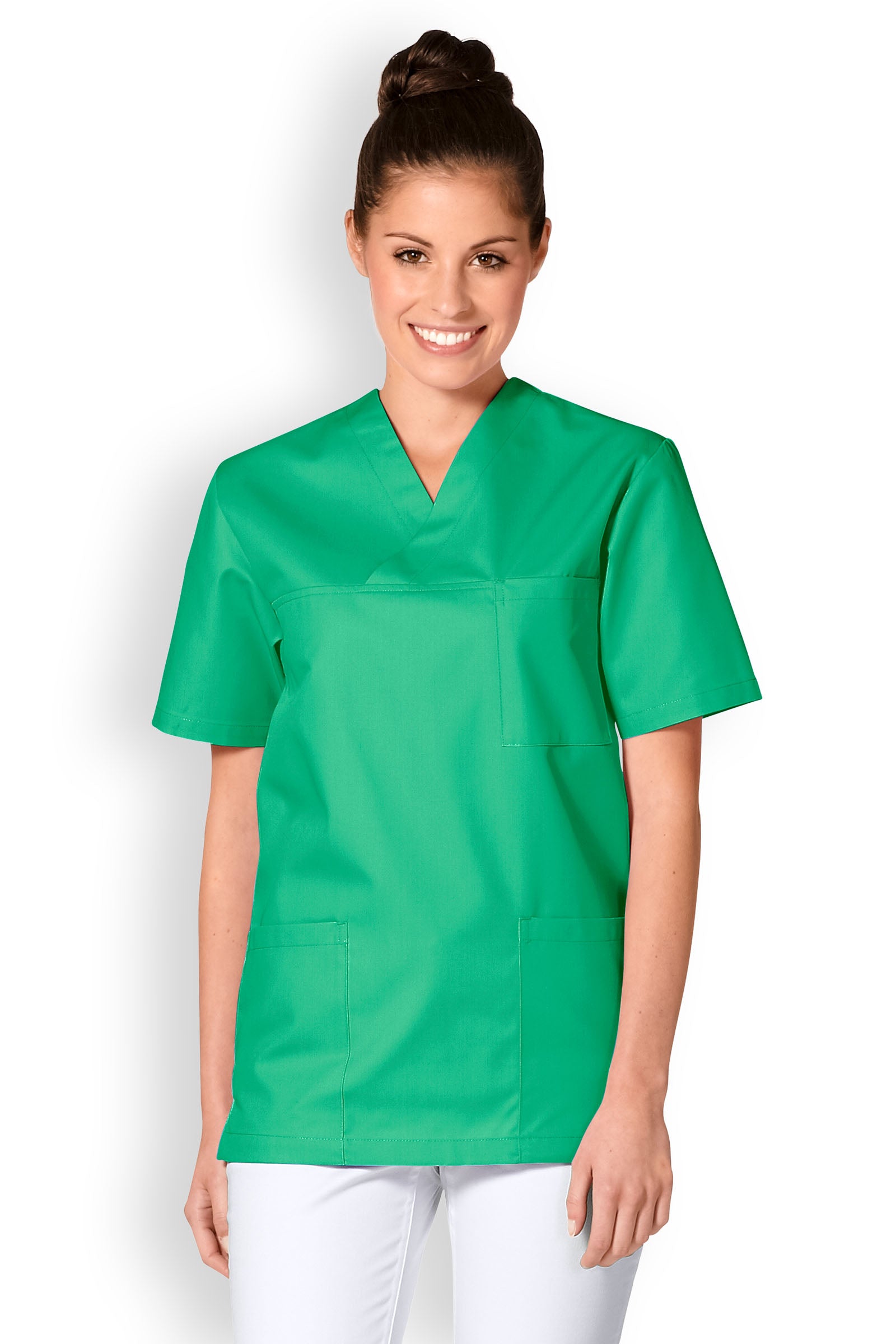 Schlupfkasack Irischgrün Unisex