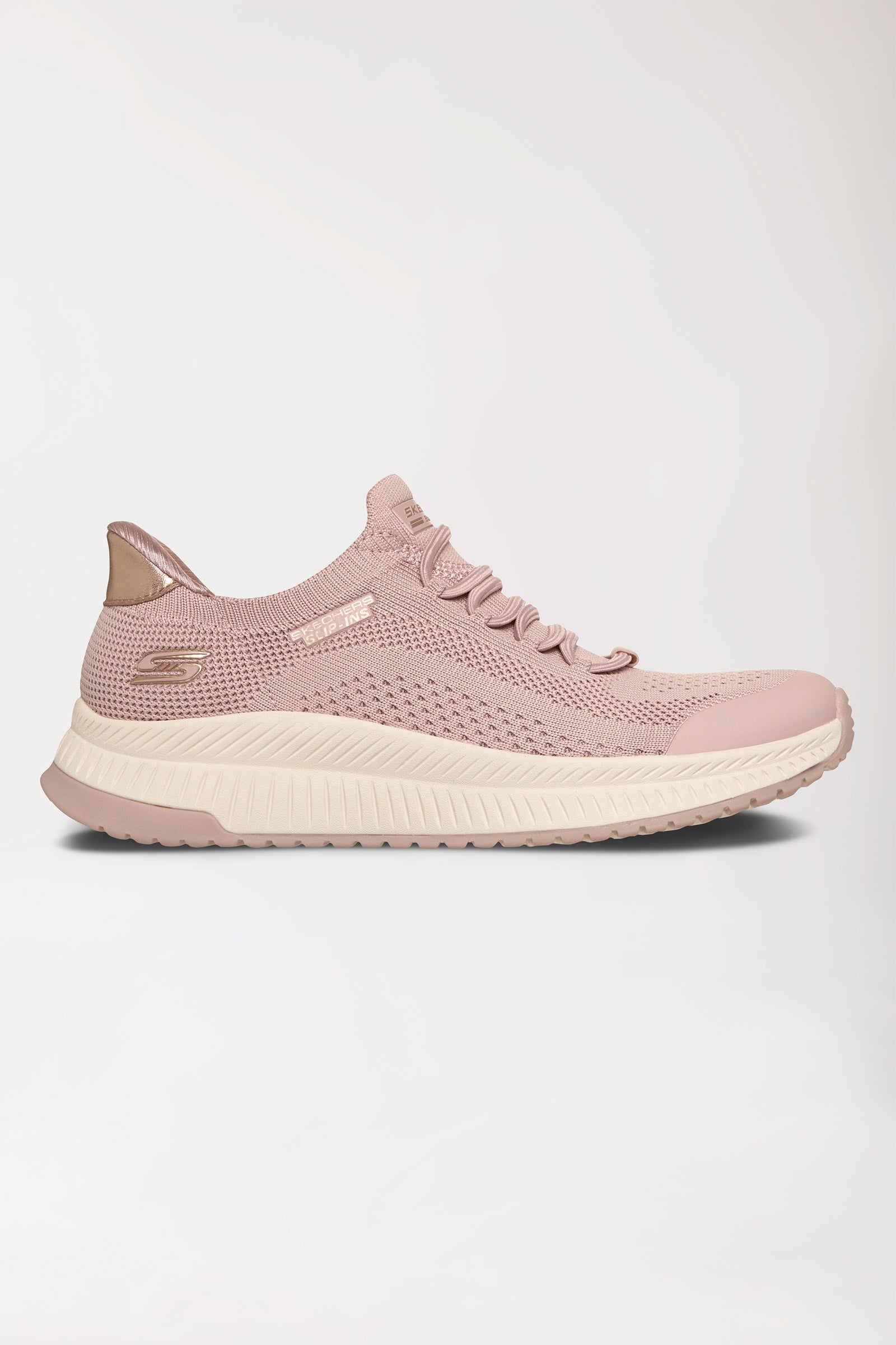 Damen Sneaker SKECHERS Slip-ins rosé
