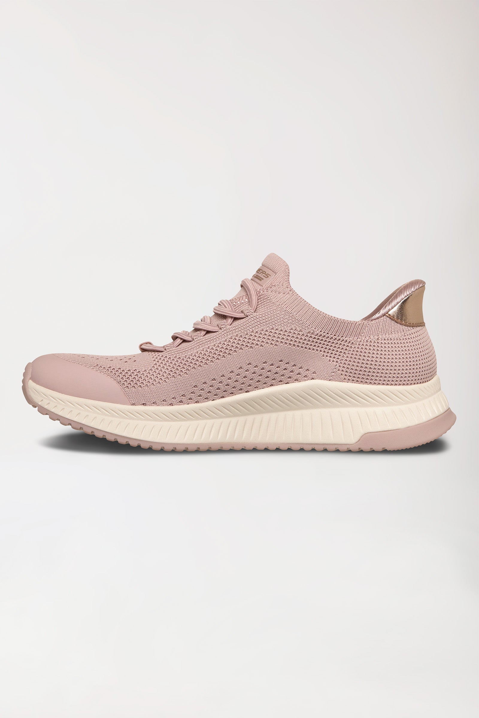 Damen Sneaker SKECHERS Slip-ins rosé
