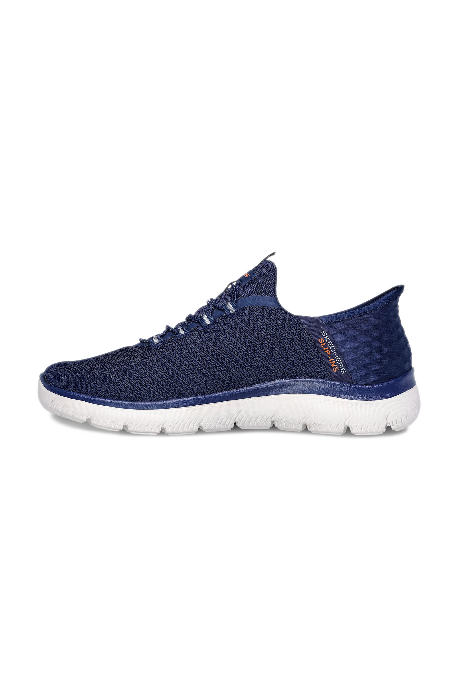 Herren Sneaker-SKECHERS Slip-ins-navy