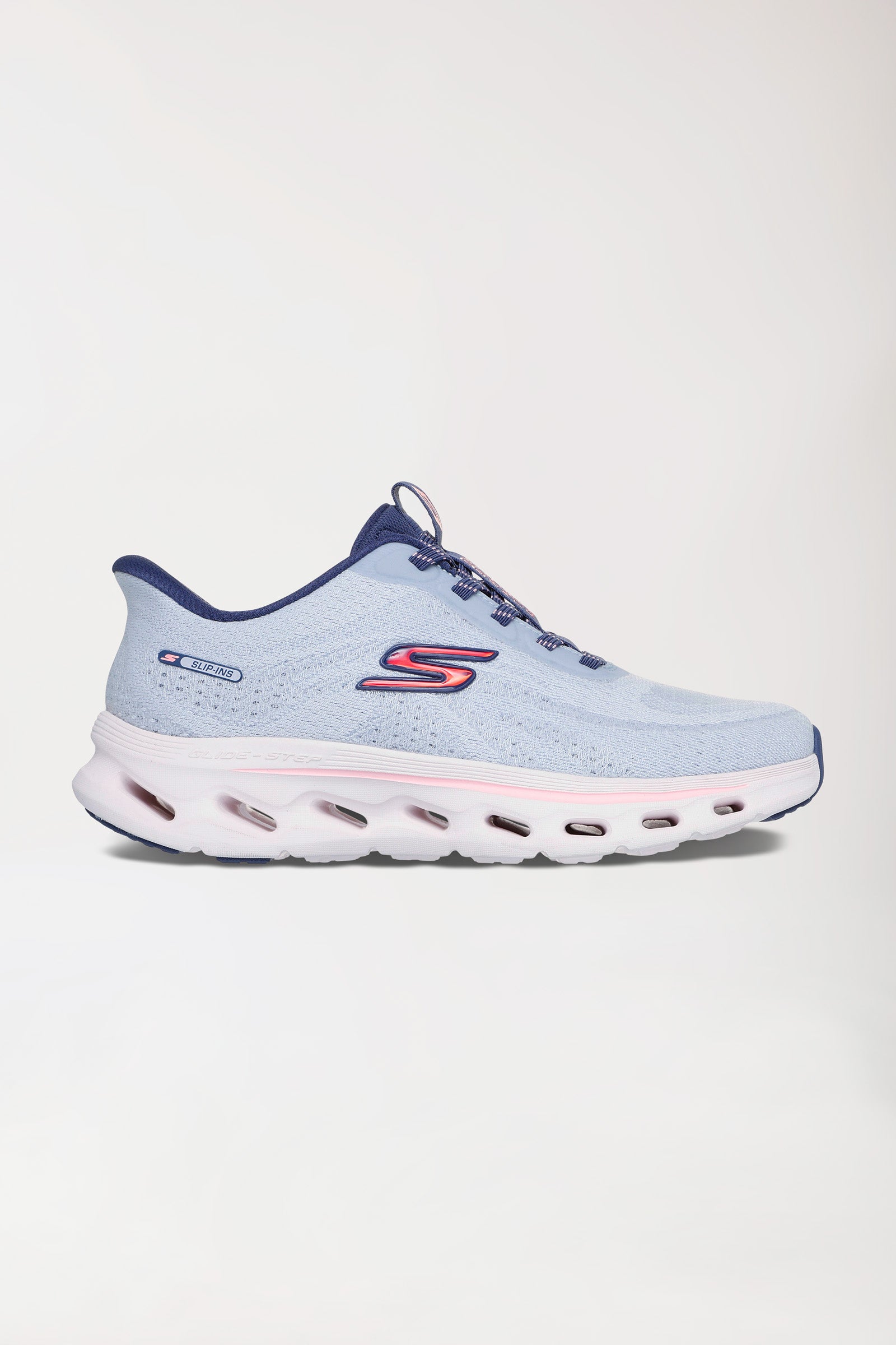 Damen Sneaker hellblau
