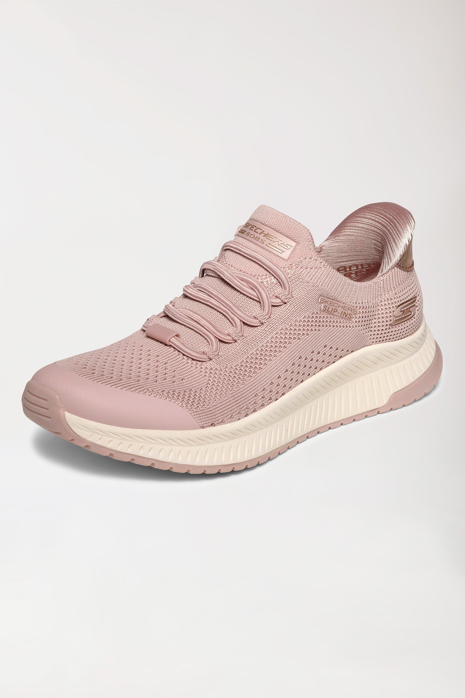 Damen Sneaker SKECHERS Slip-ins rosé