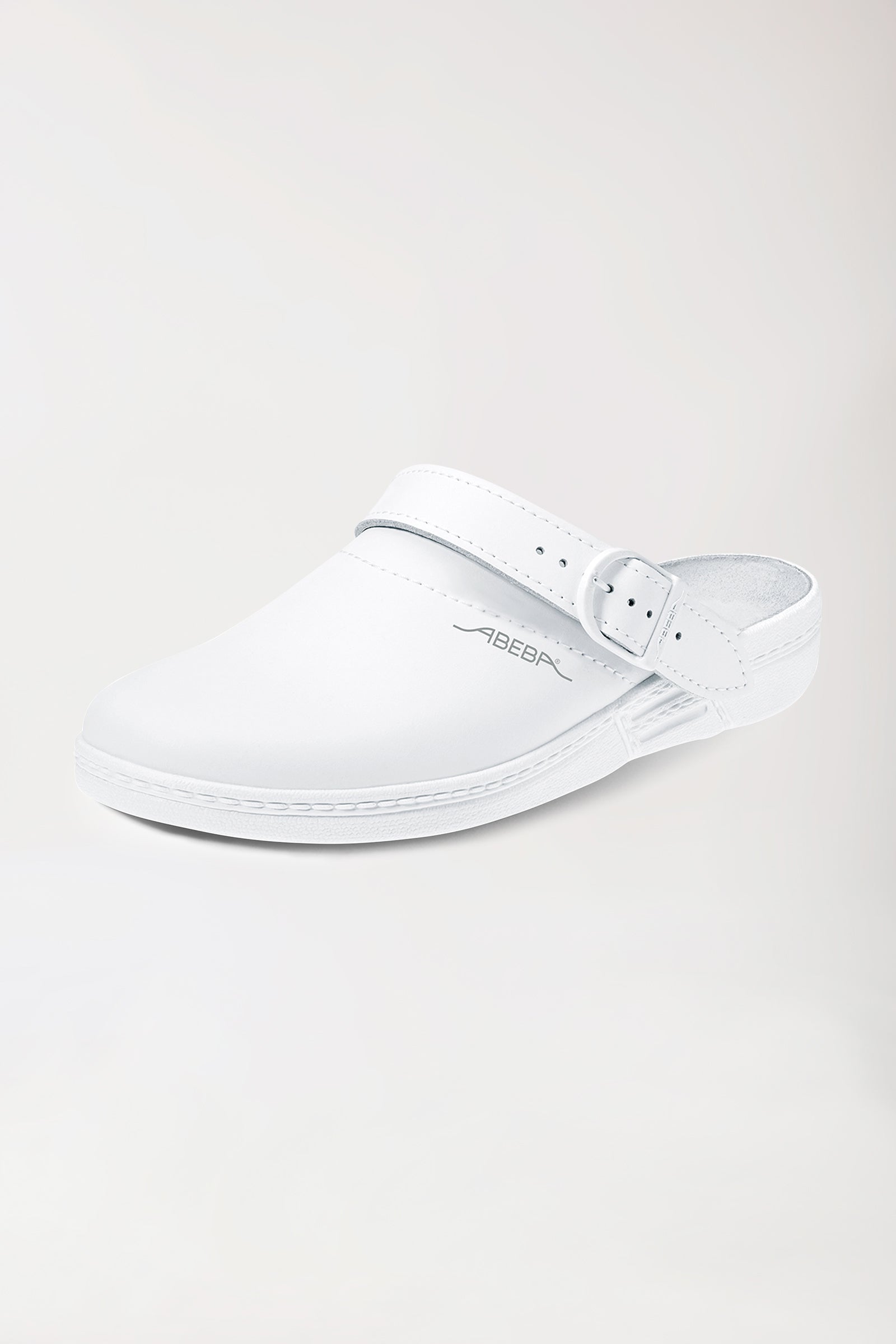 Unisex Berufsclog weiss