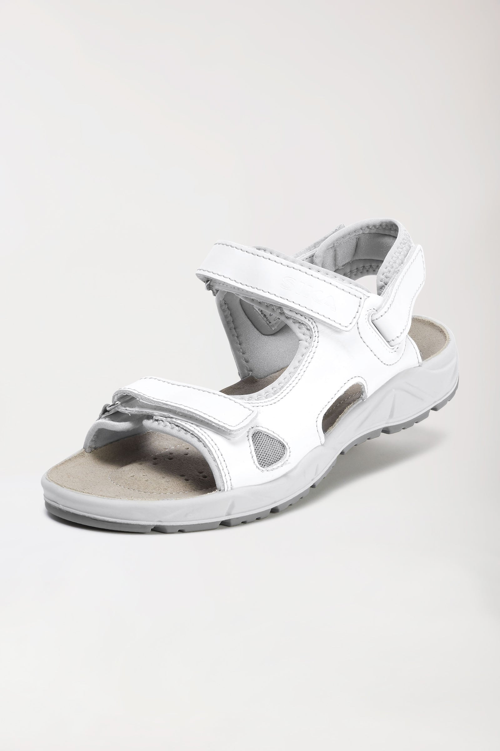 Sandale Weiss Unisex