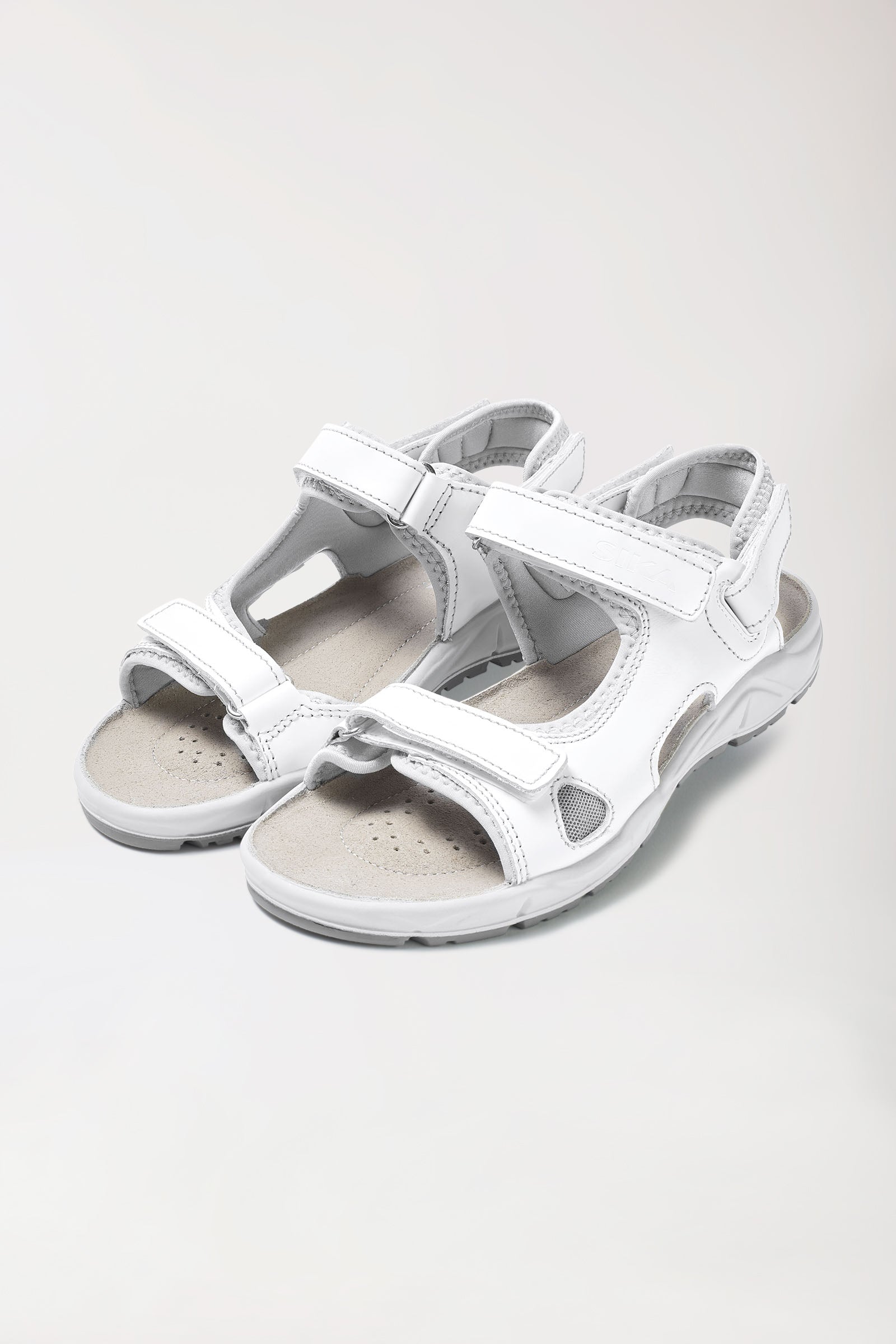 Sandale Weiss Unisex