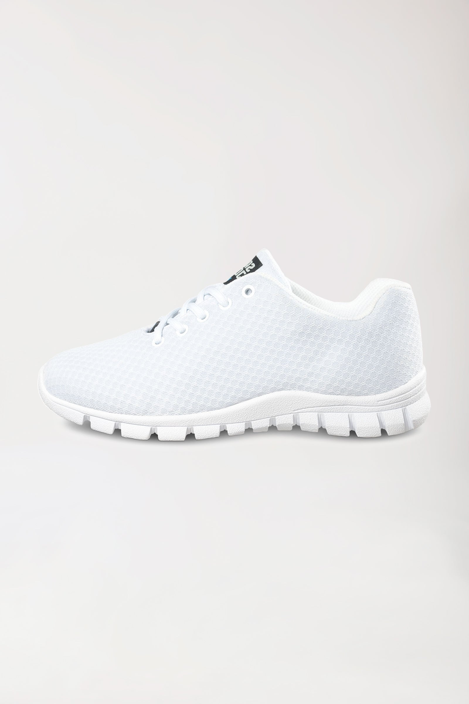 Unisex Berufsschuh - 3D Mesh - weiss