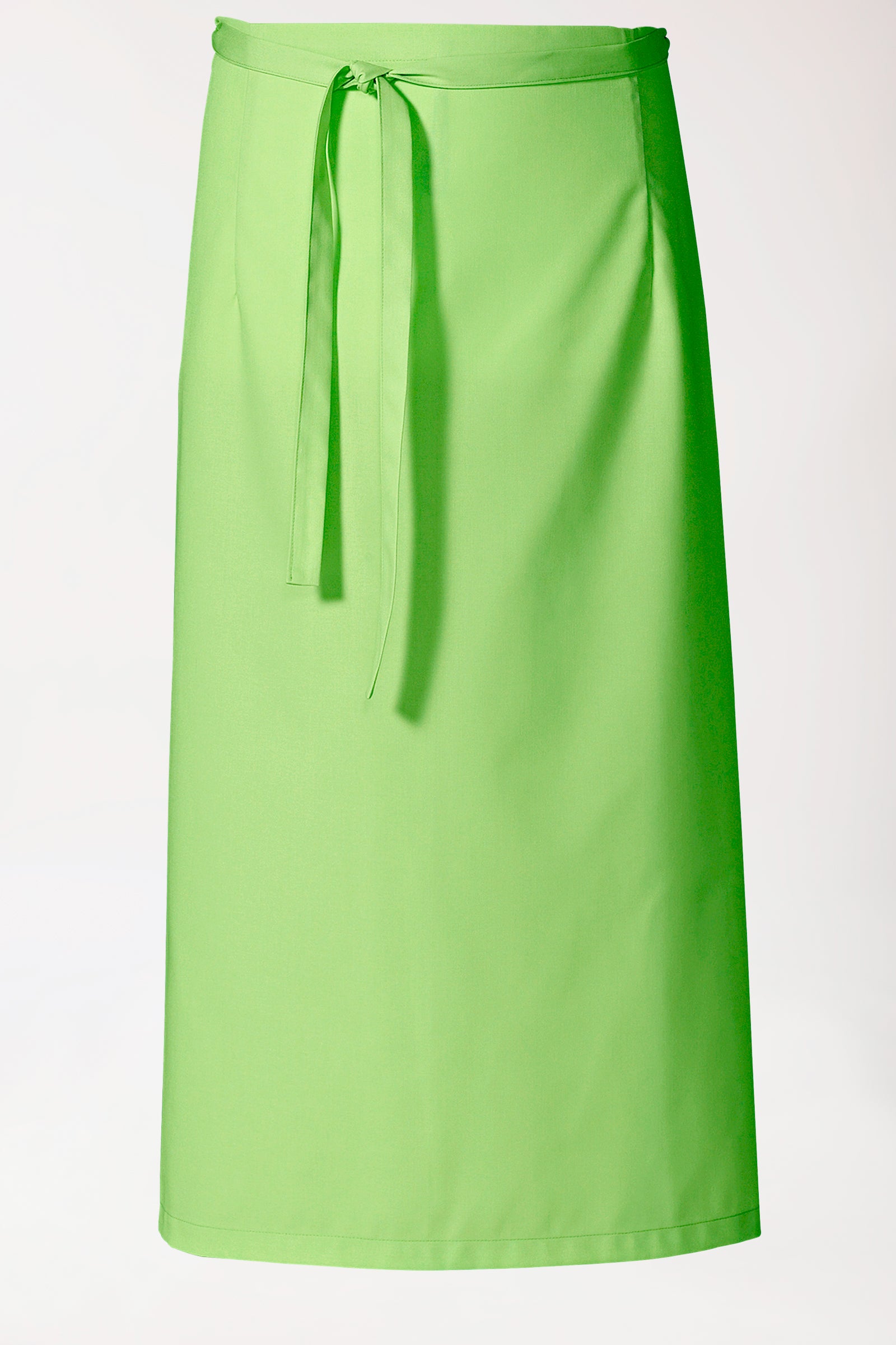 Gastro Bistroschürze Unisex - Einheitsgrösse apfelgrün