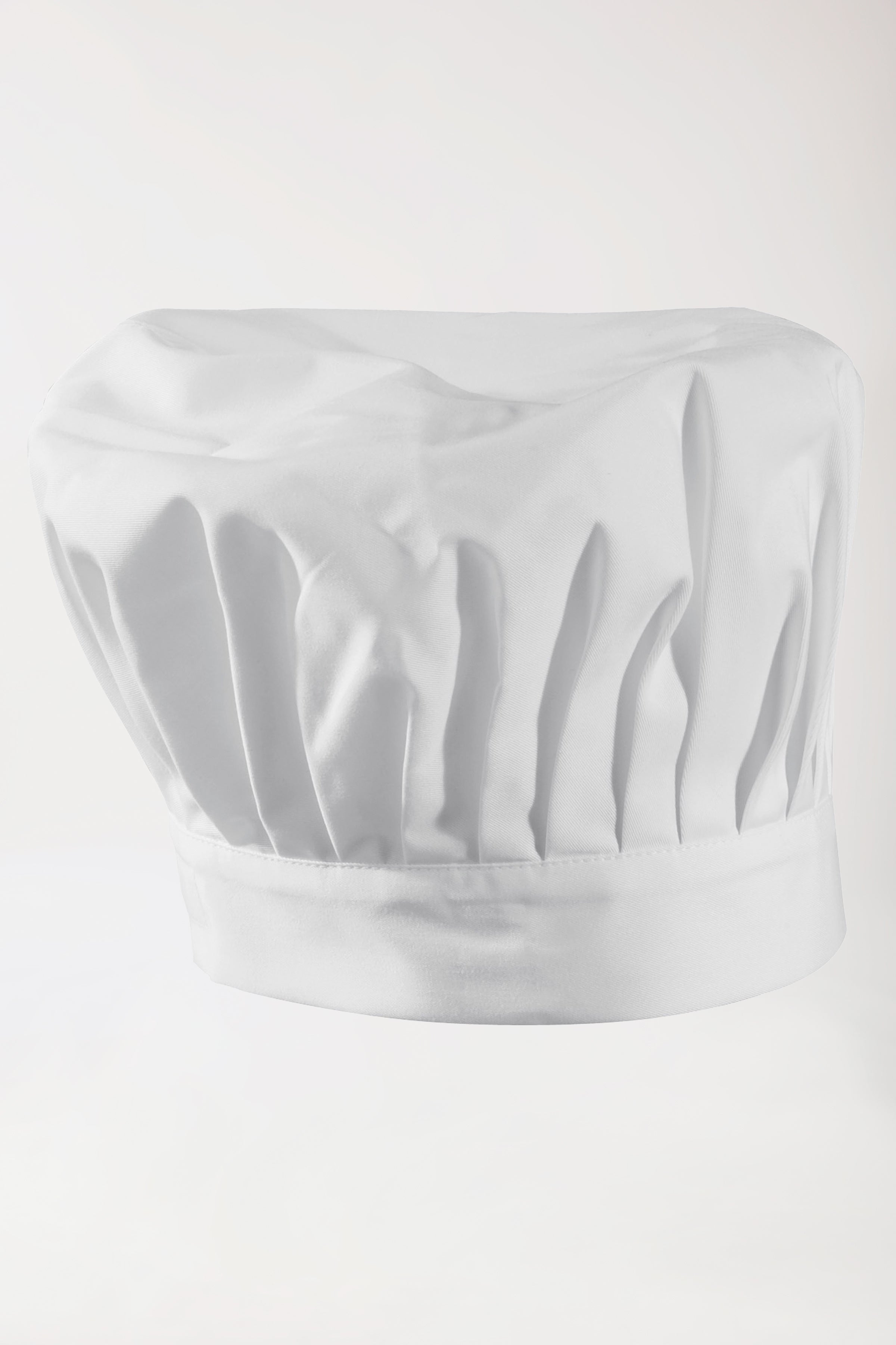 Gastro Kochmütze Unisex weiss