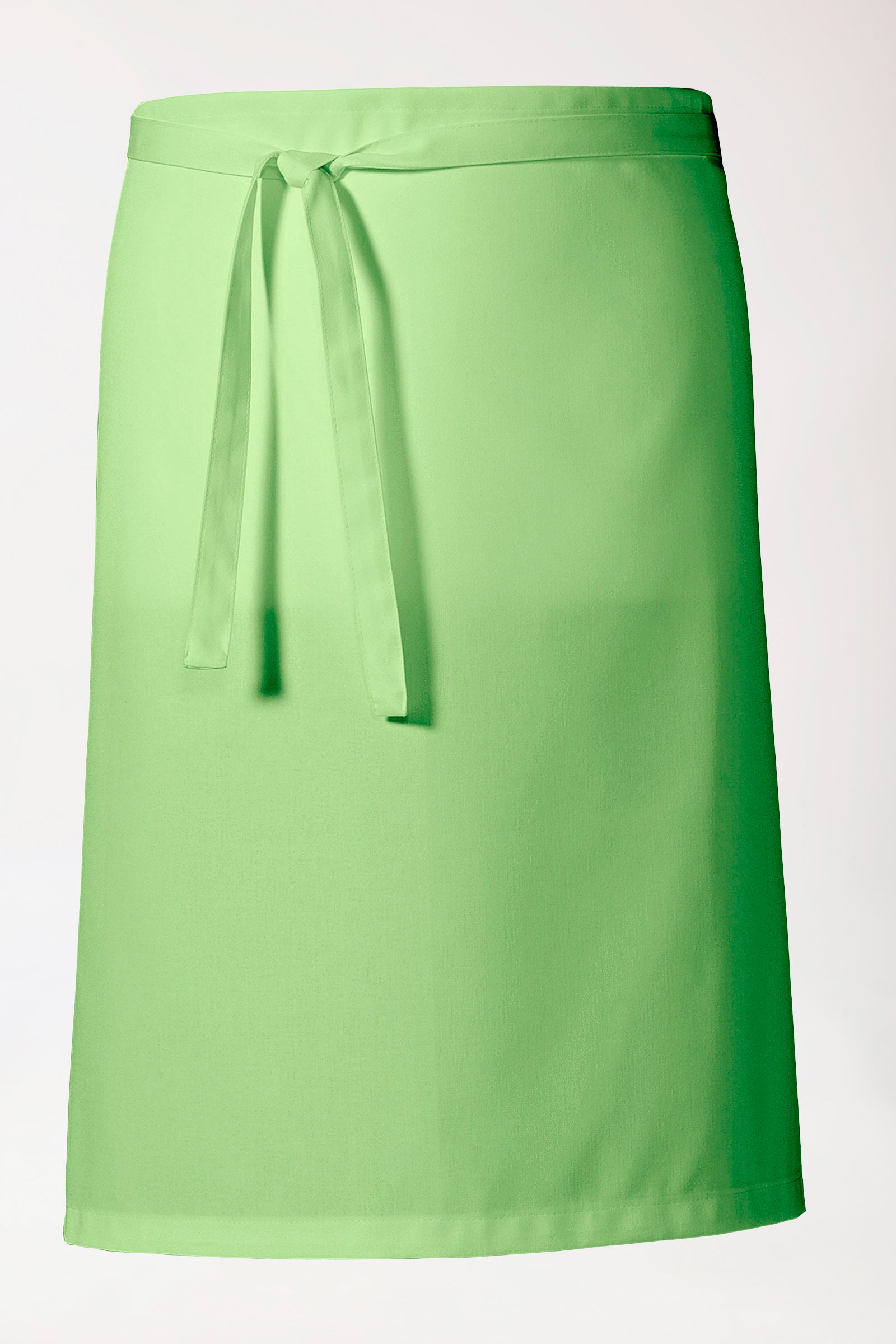 Gastro Vorbinder Unisex - Einheitsgrösse apfelgrün