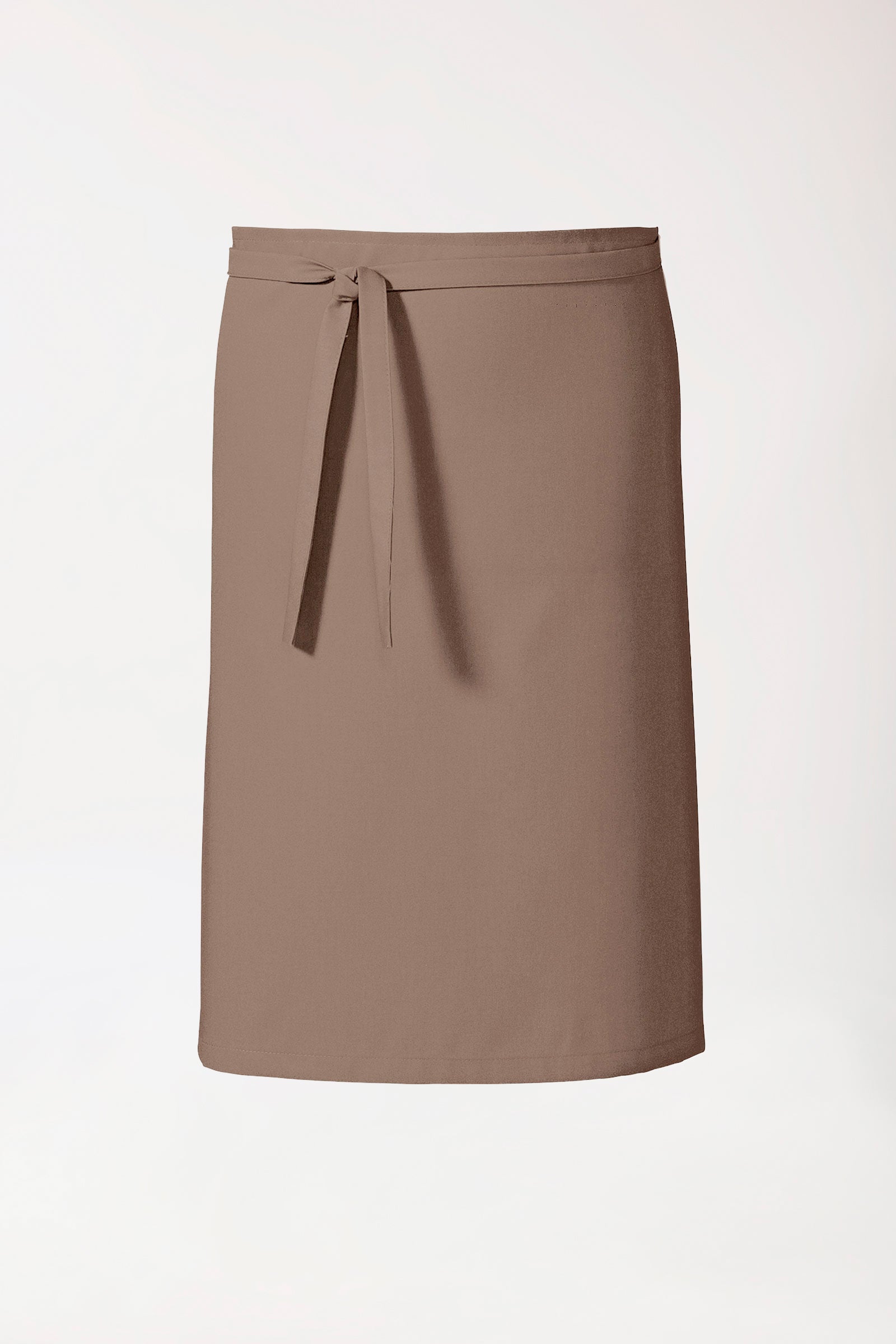 Gastro Vorbinder Unisex - Einheitsgrösse taupe