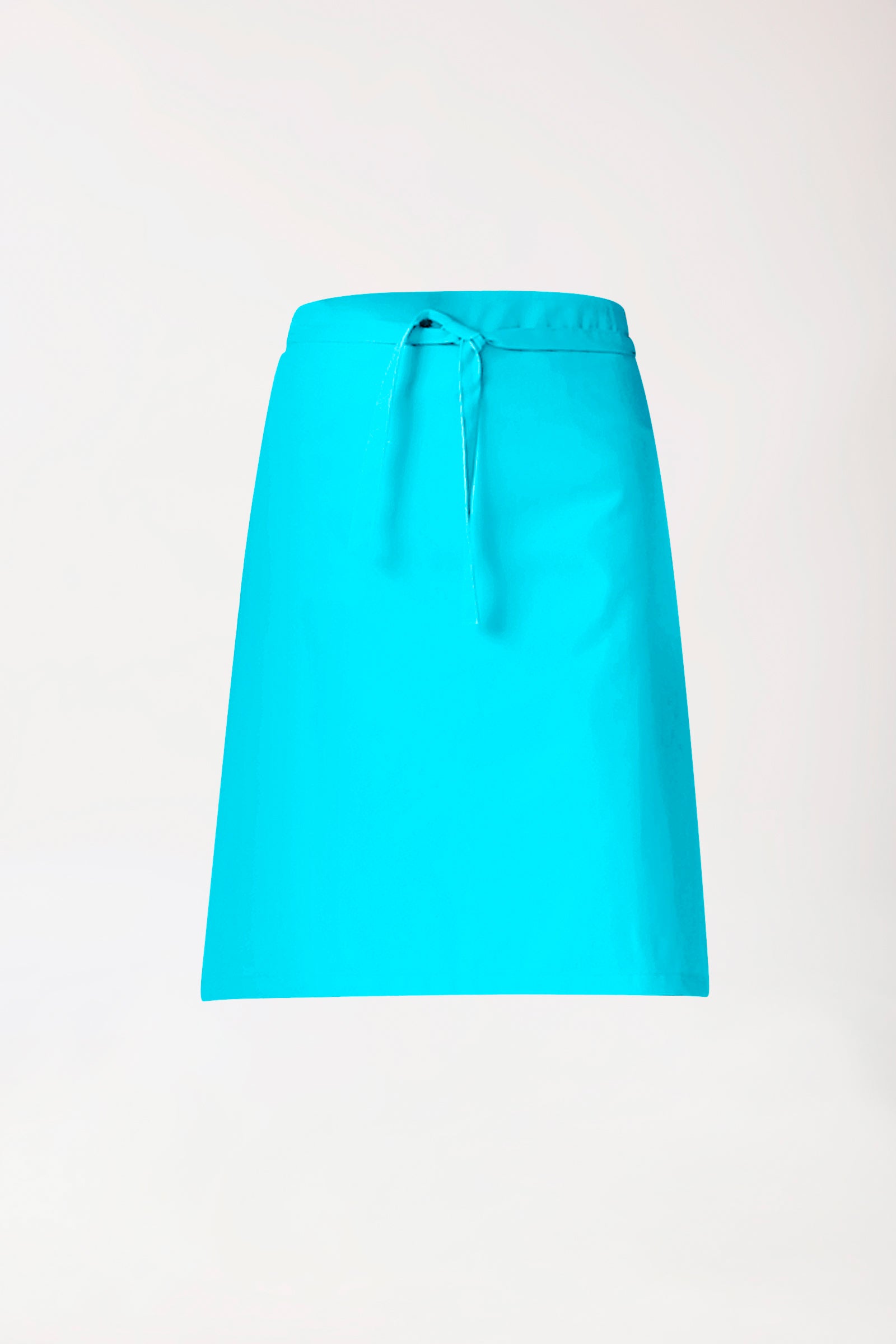 Gastro Vorbinder Unisex - Einheitsgrösse türkis, Vue de face