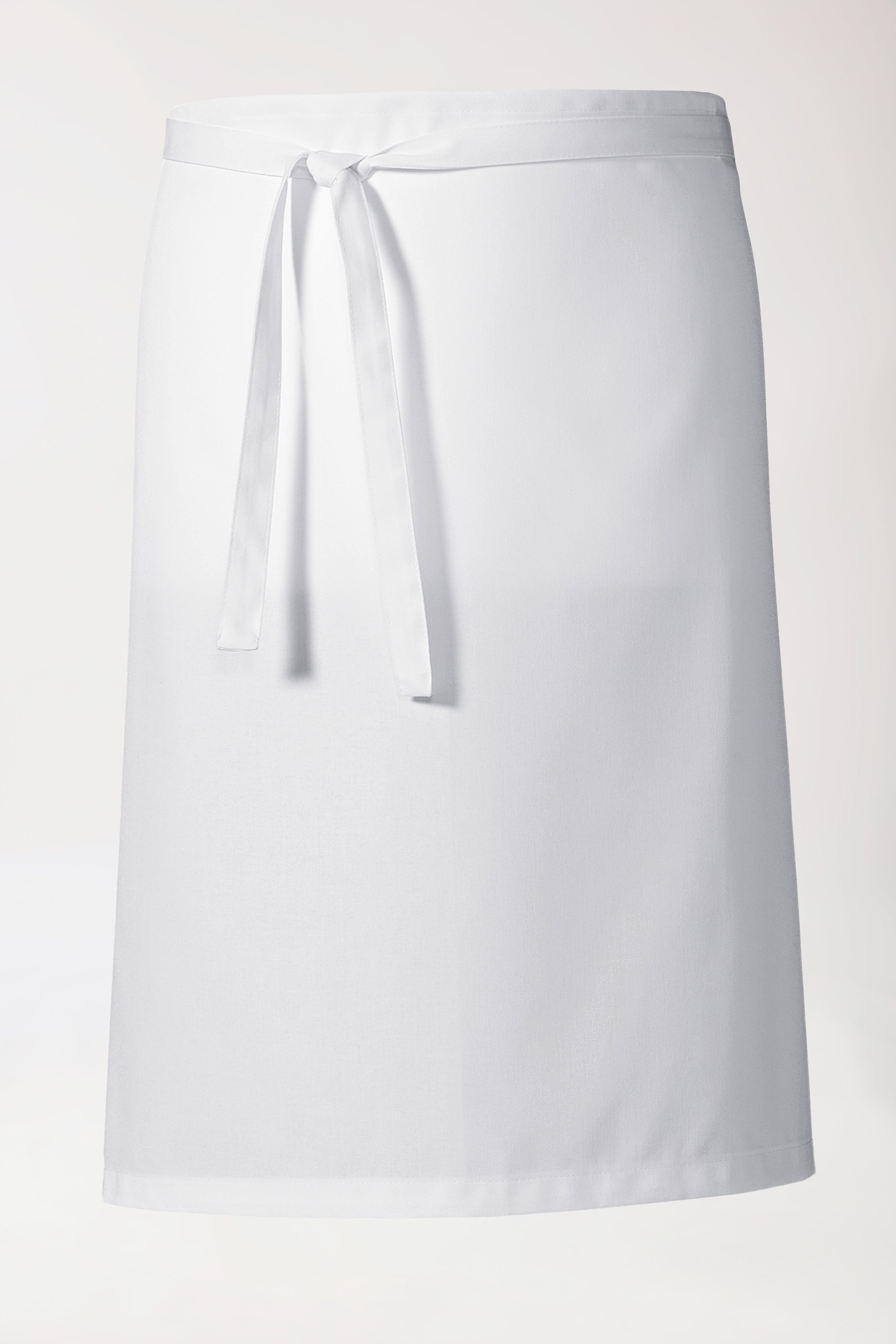 Gastro Vorbinder Unisex - Einheitsgrösse weiss