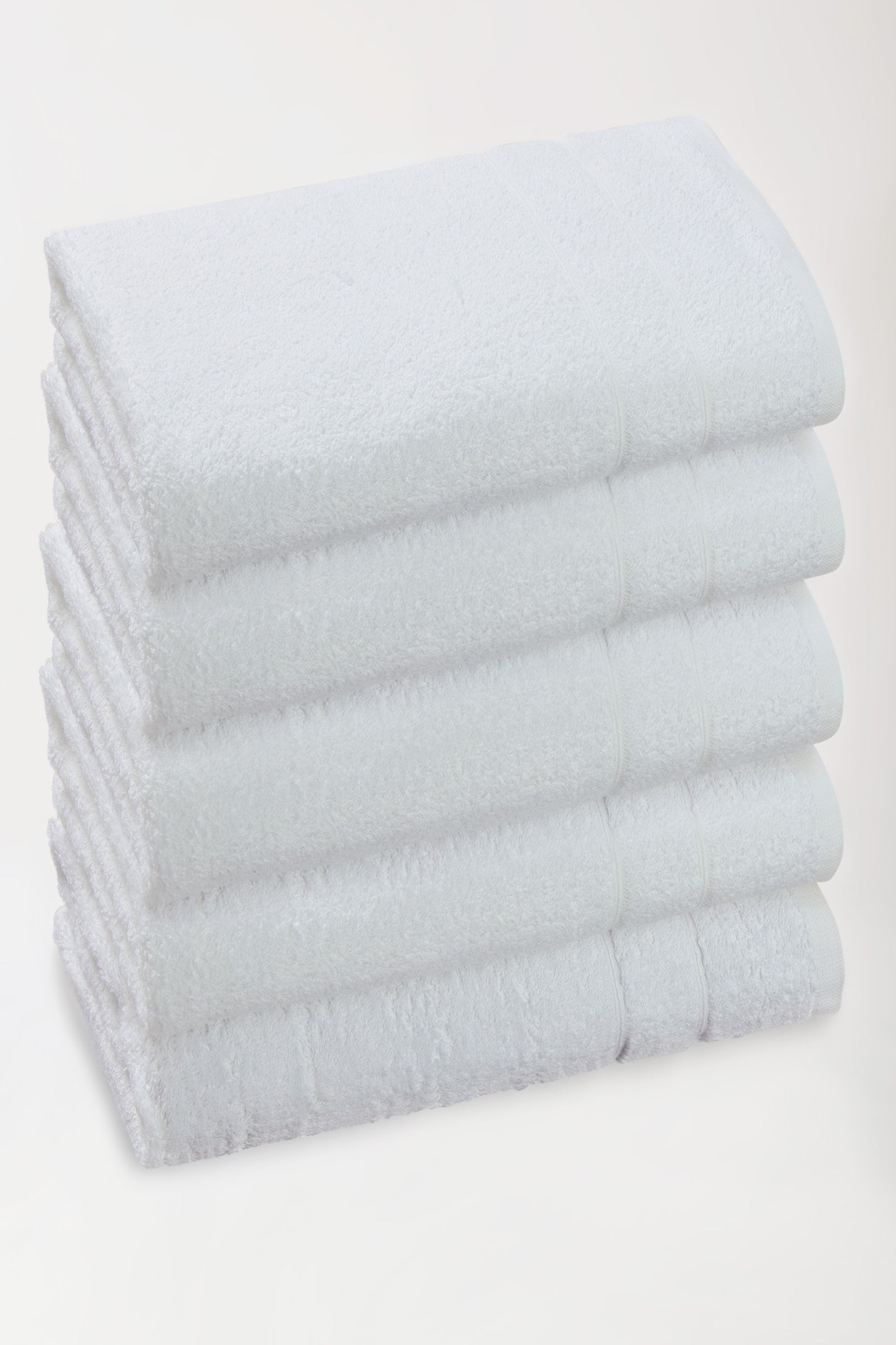 Duschtuch 70x140 cm weiss