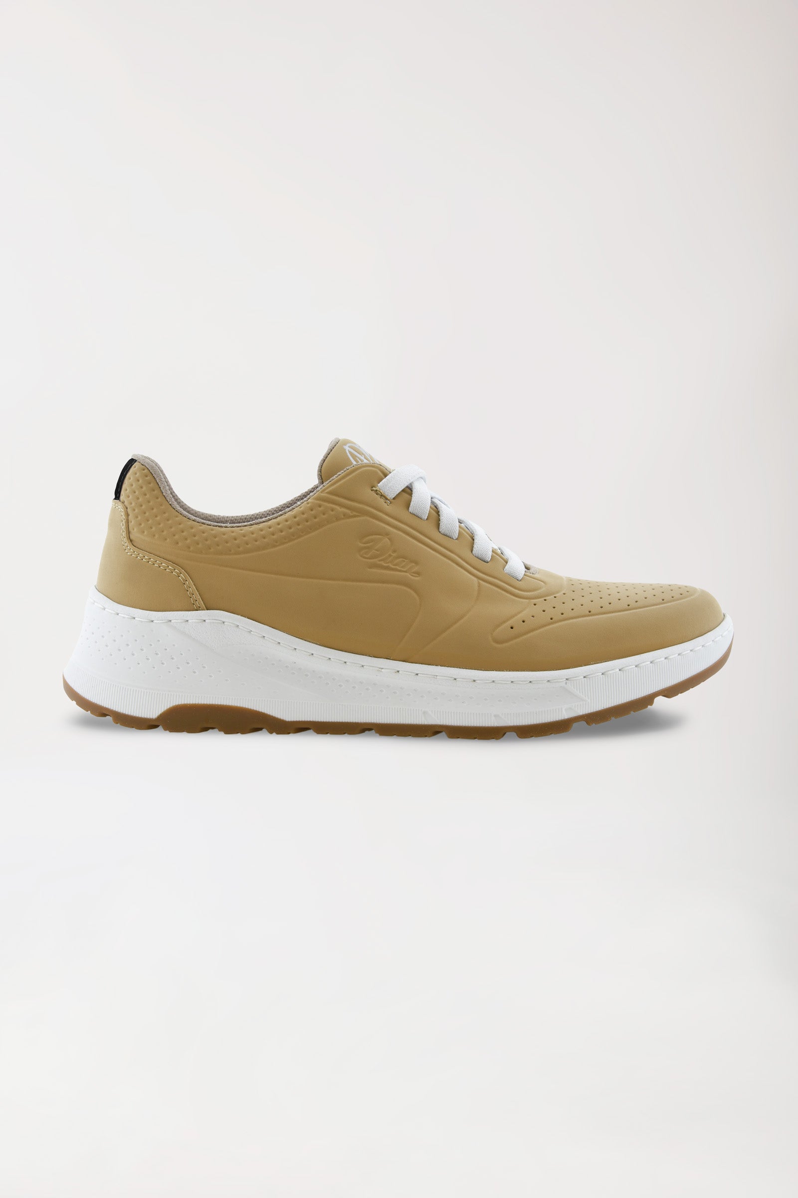 Unisex Sneaker-Dian-camel