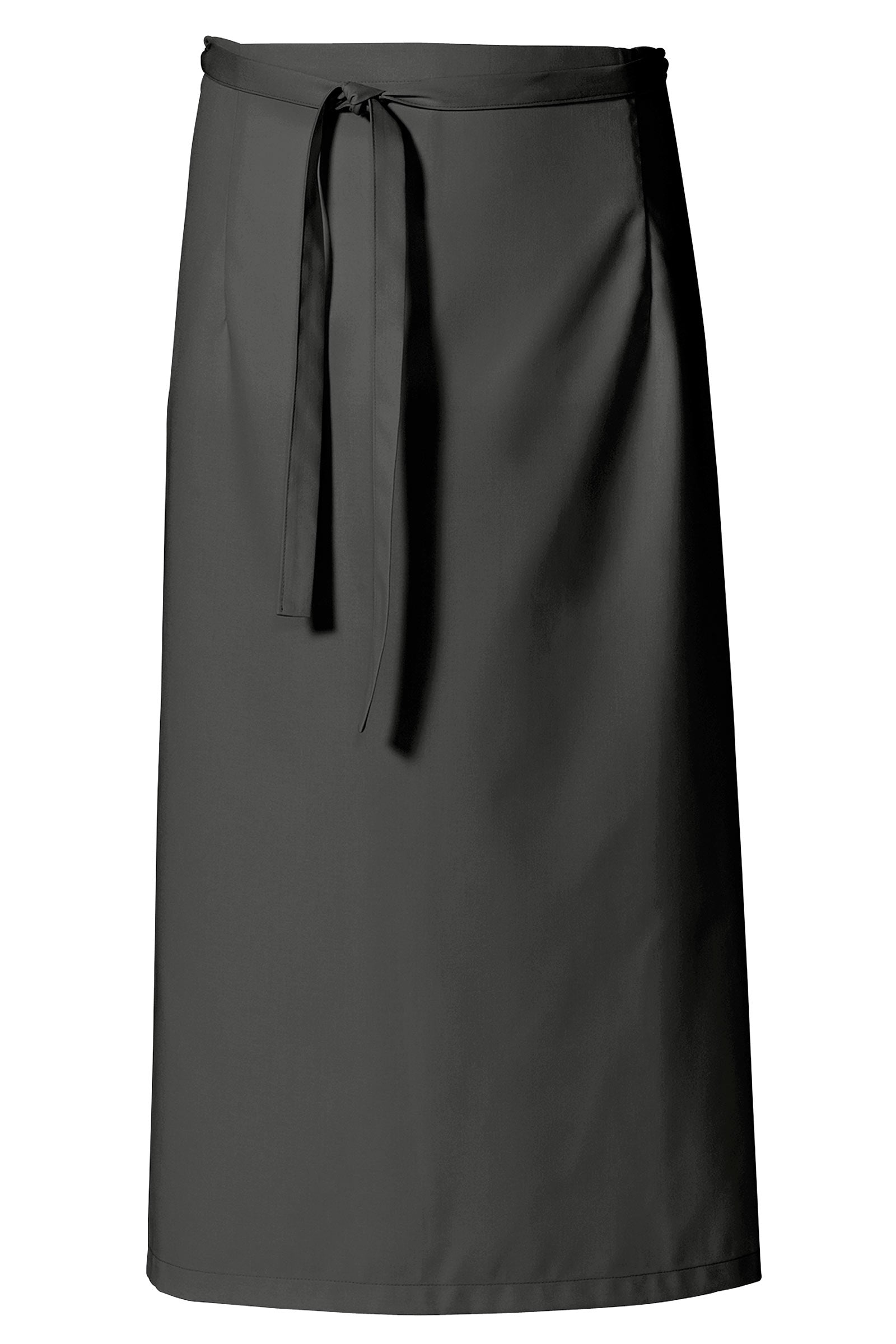 Gastro Bistroschürze Unisex - Einheitsgrösse steingrau