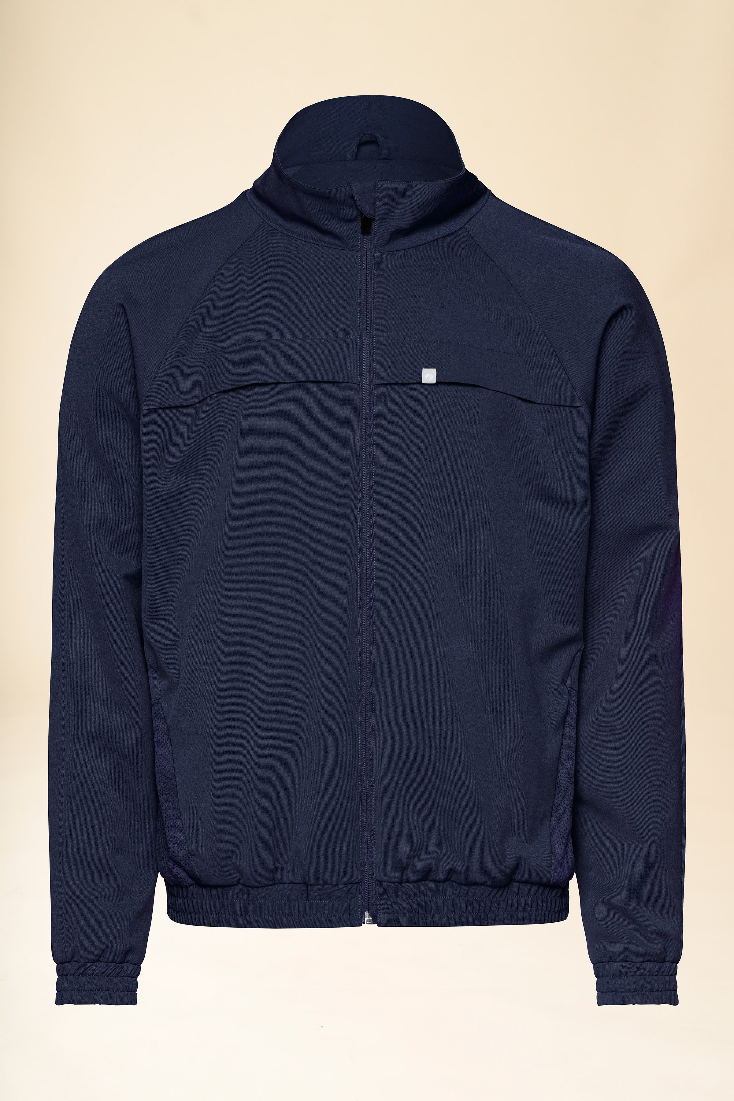 KAERE Blousonjacke Herren - mit elastischen Bündchen navy